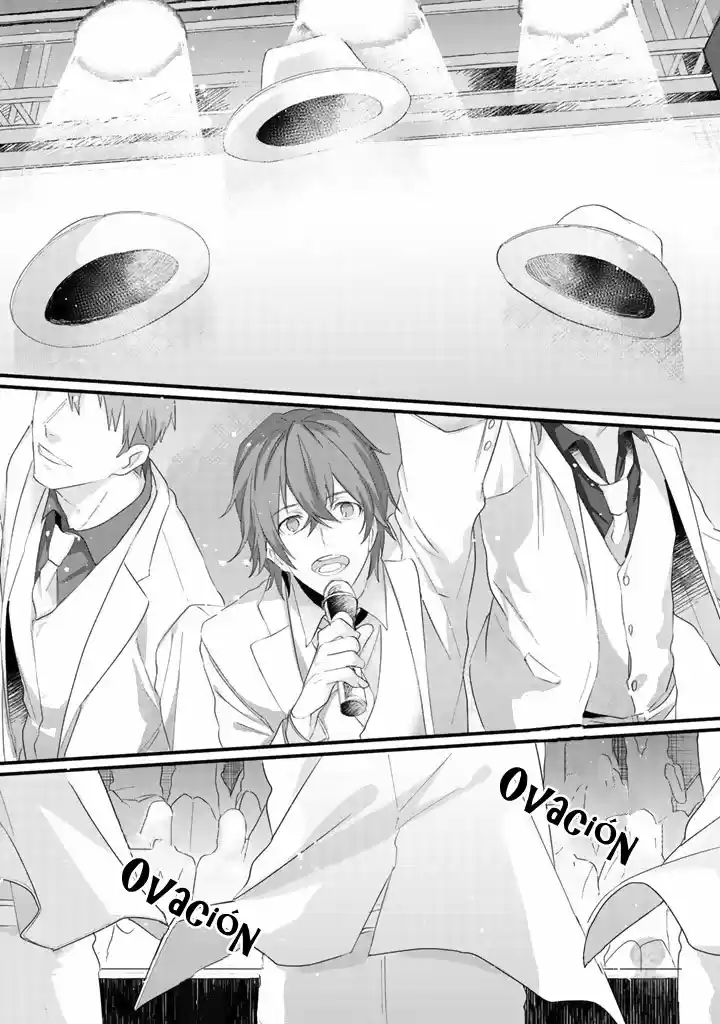 Ossan (36) Ga Idol Ni Naru Hanashi - Capítulo 7 - Página 15 - LectorTMOo