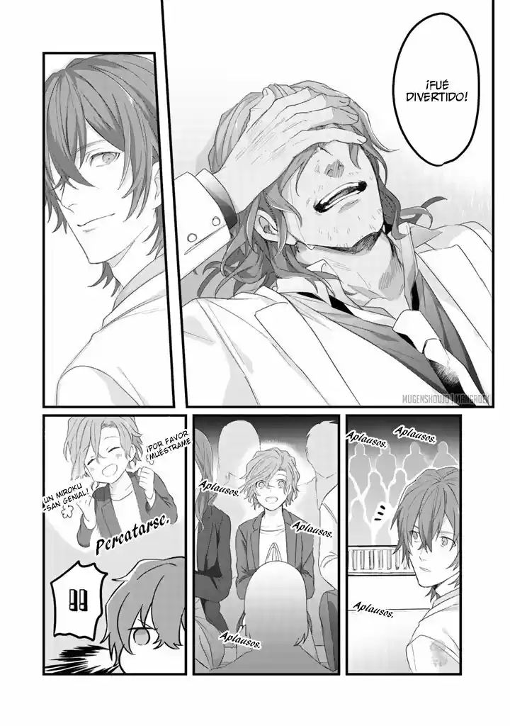 Ossan (36) Ga Idol Ni Naru Hanashi - Capítulo 7 - Página 17 - LectorTMOo