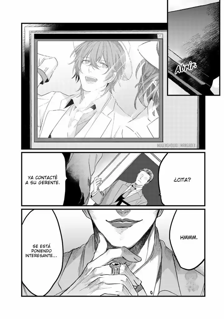 Ossan (36) Ga Idol Ni Naru Hanashi - Capítulo 7 - Página 20 - LectorTMOo
