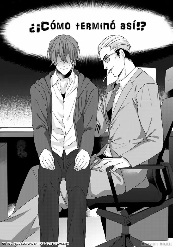 Ossan (36) Ga Idol Ni Naru Hanashi - Capítulo 8 - Página 6 - LectorTMOo