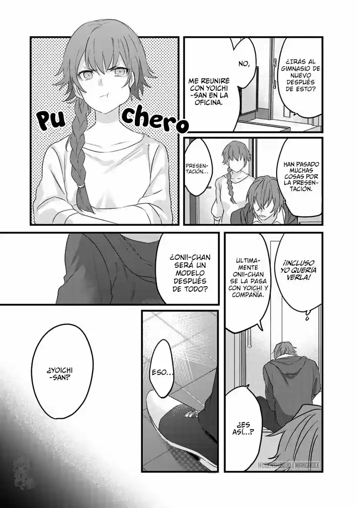 Ossan (36) Ga Idol Ni Naru Hanashi - Capítulo 8 - Página 9 - LectorTMOo