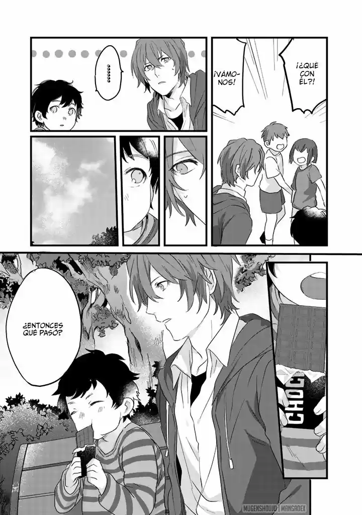 Ossan (36) Ga Idol Ni Naru Hanashi - Capítulo 8 - Página 13 - LectorTMOo