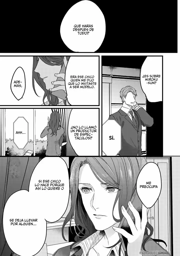 Ossan (36) Ga Idol Ni Naru Hanashi - Capítulo 8 - Página 19 - LectorTMOo