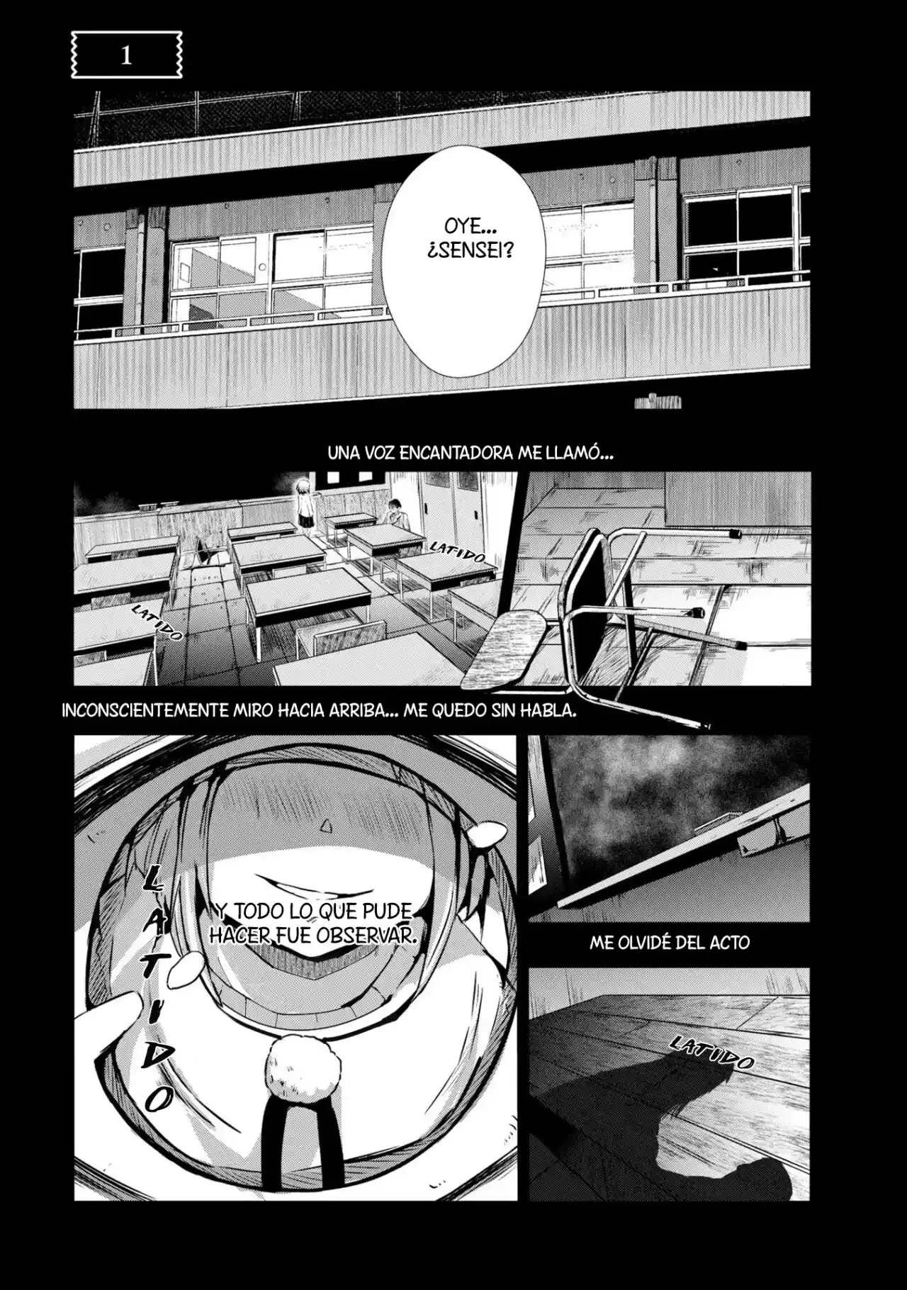 Ossan, Tensei Shite Tensai Yakusha Ni Naru - Capítulo 1 - Página 6 - LectorTMOo