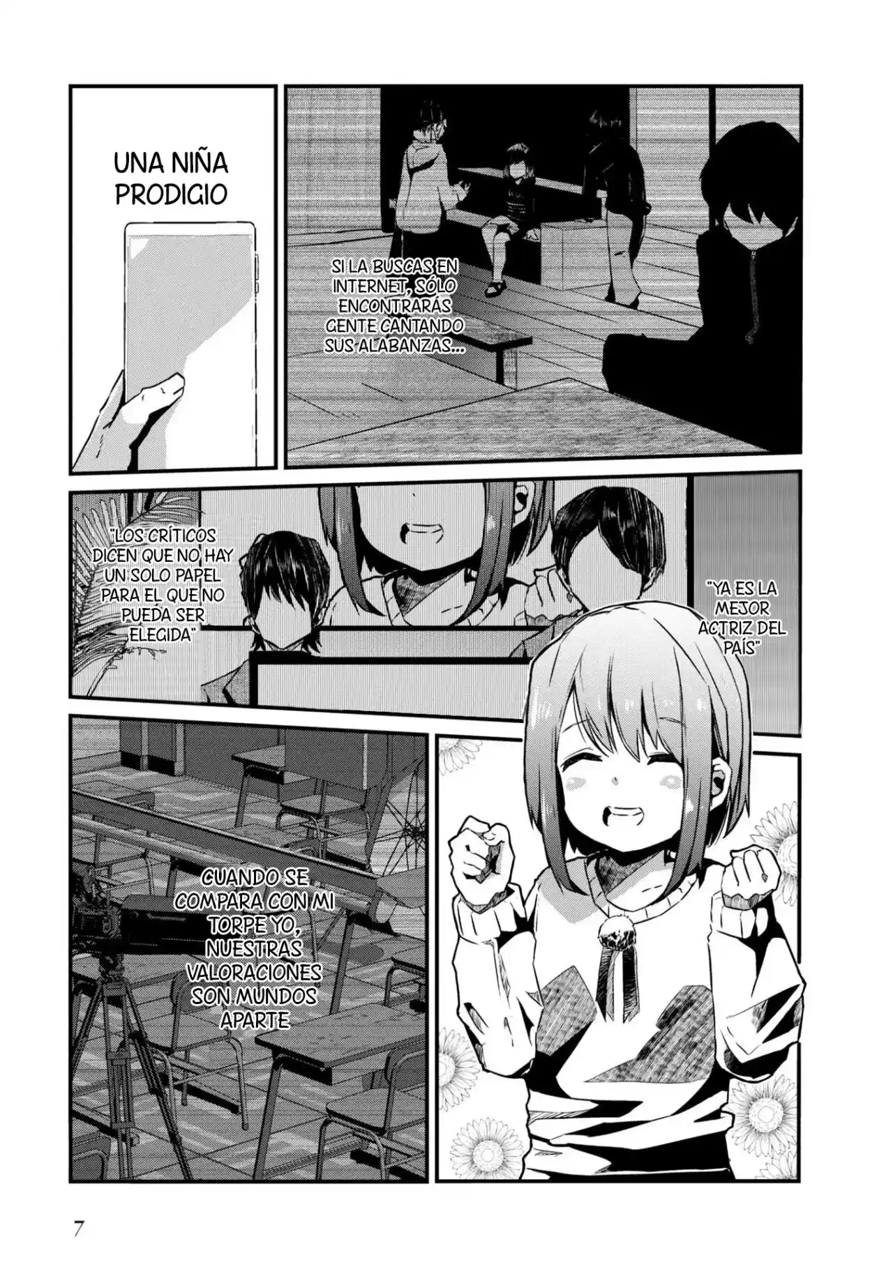Ossan, Tensei Shite Tensai Yakusha Ni Naru - Capítulo 1 - Página 9 - LectorTMOo