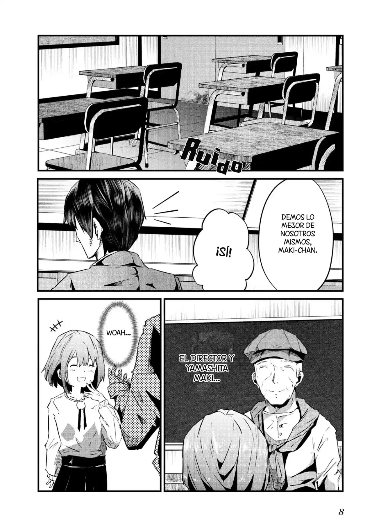 Ossan, Tensei Shite Tensai Yakusha Ni Naru - Capítulo 1 - Página 10 - LectorTMOo