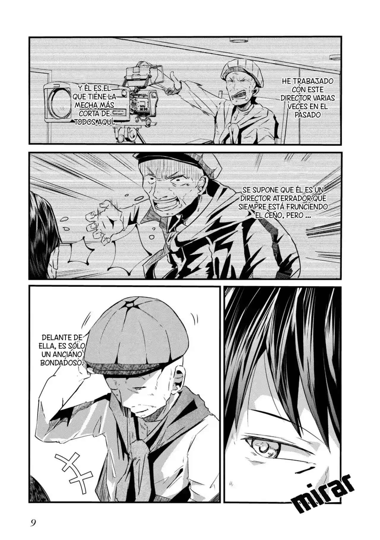 Ossan, Tensei Shite Tensai Yakusha Ni Naru - Capítulo 1 - Página 11 - LectorTMOo