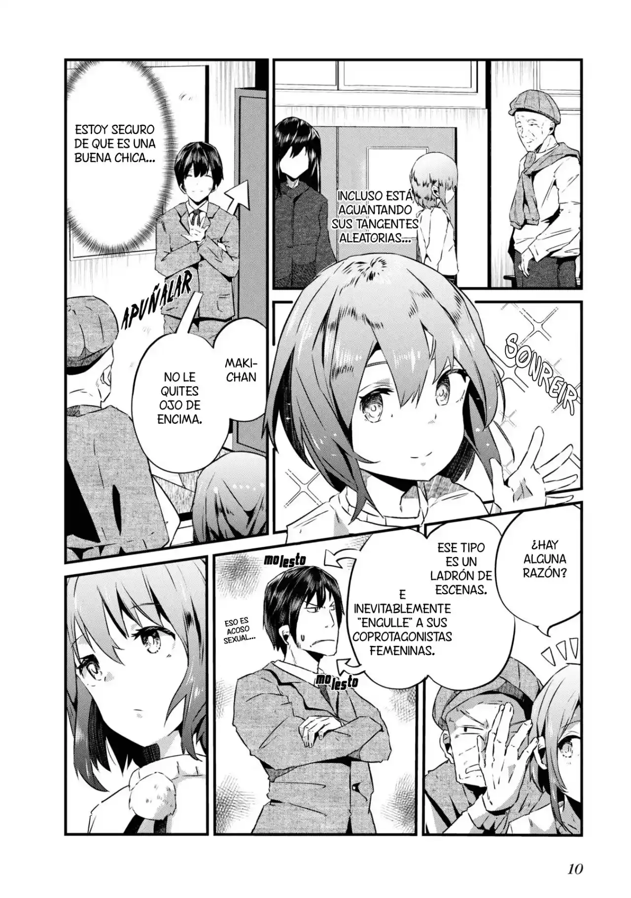 Ossan, Tensei Shite Tensai Yakusha Ni Naru - Capítulo 1 - Página 12 - LectorTMOo