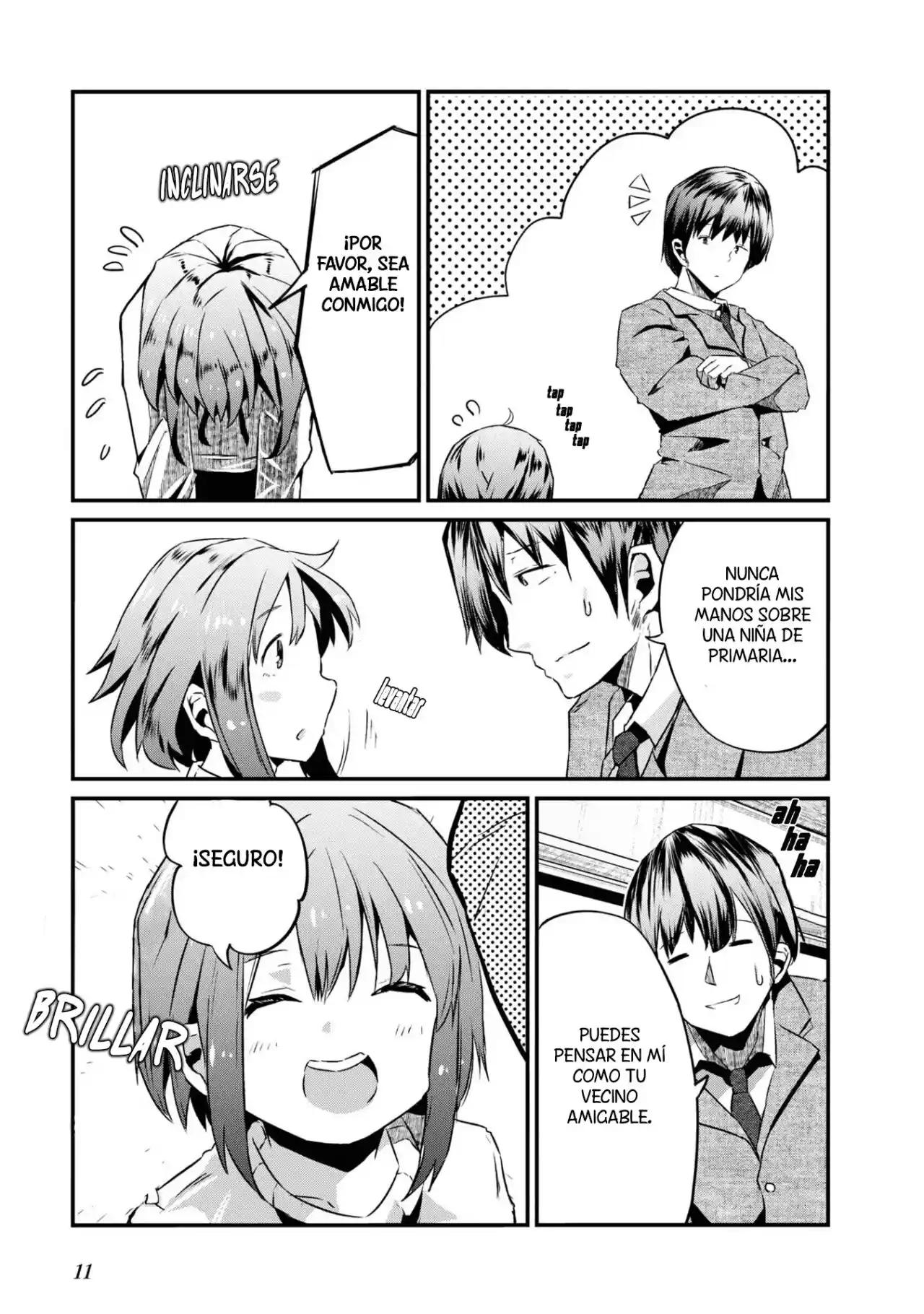 Ossan, Tensei Shite Tensai Yakusha Ni Naru - Capítulo 1 - Página 13 - LectorTMOo