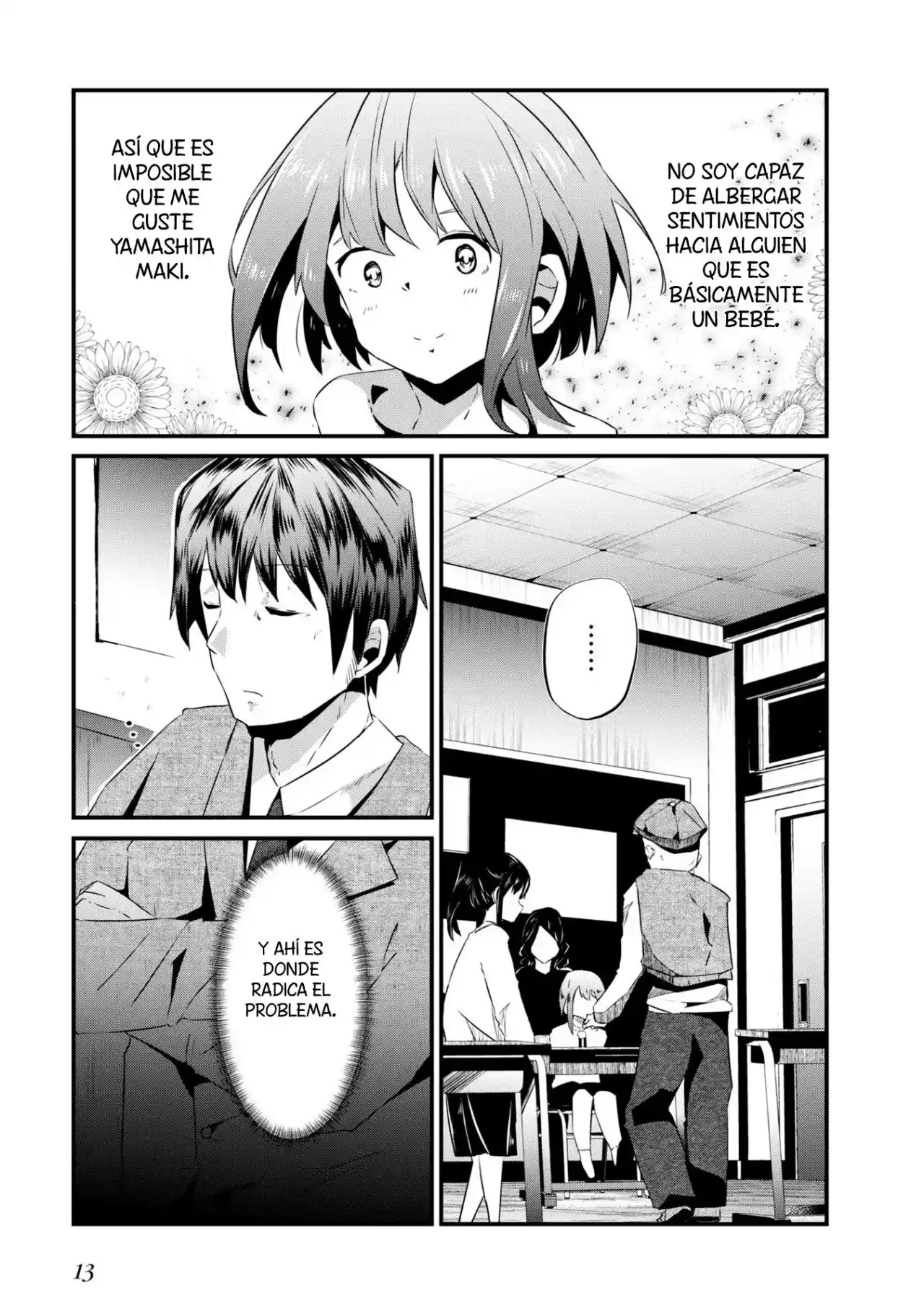 Ossan, Tensei Shite Tensai Yakusha Ni Naru - Capítulo 1 - Página 15 - LectorTMOo