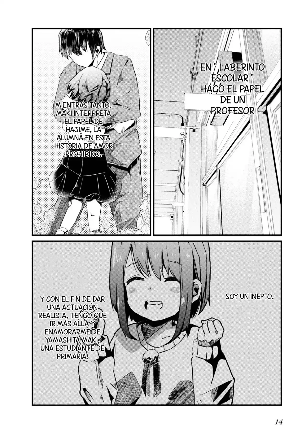 Ossan, Tensei Shite Tensai Yakusha Ni Naru - Capítulo 1 - Página 16 - LectorTMOo