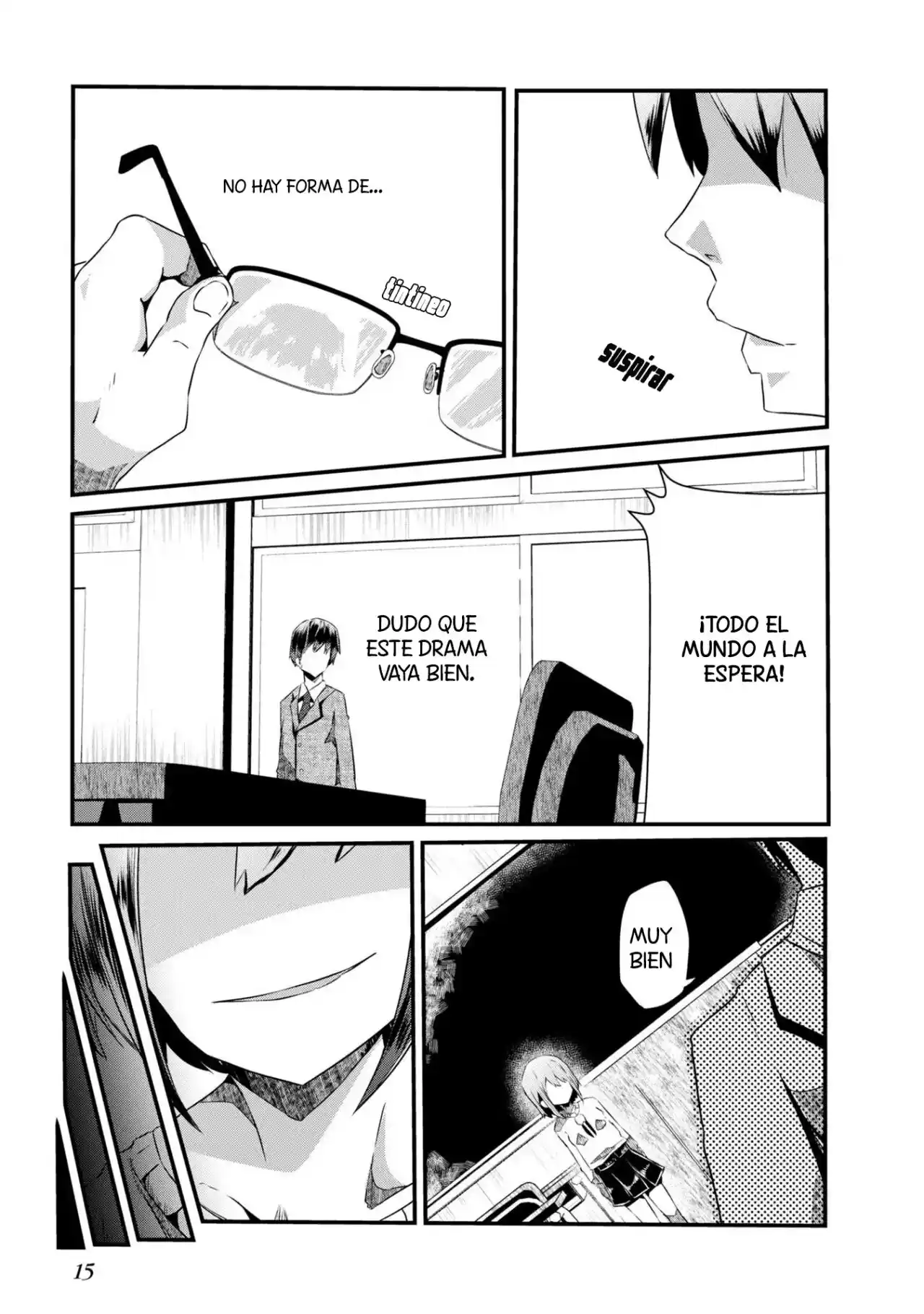 Ossan, Tensei Shite Tensai Yakusha Ni Naru - Capítulo 1 - Página 17 - LectorTMOo