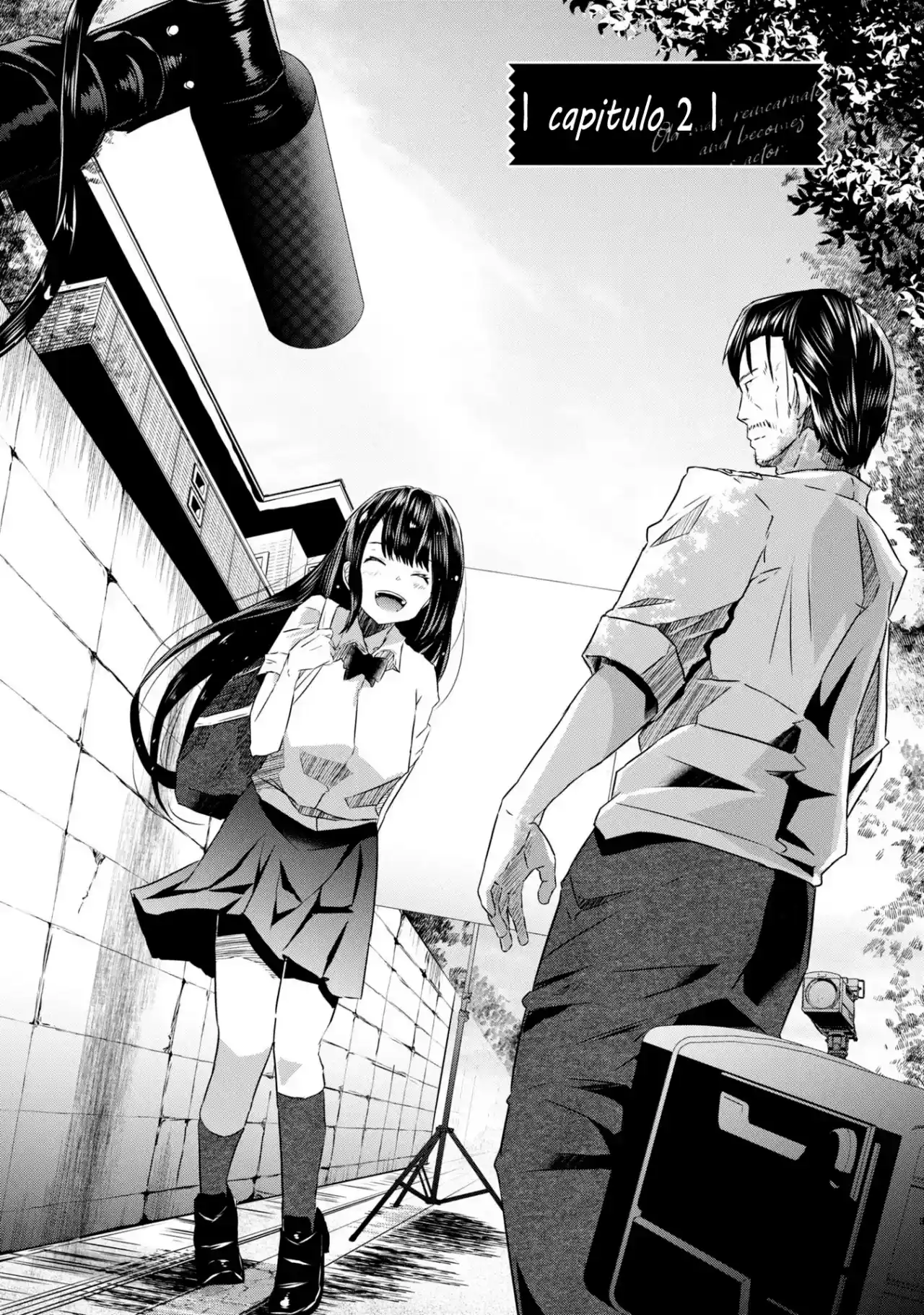 Ossan, Tensei Shite Tensai Yakusha Ni Naru - Capítulo 2 - Página 7 - LectorTMOo