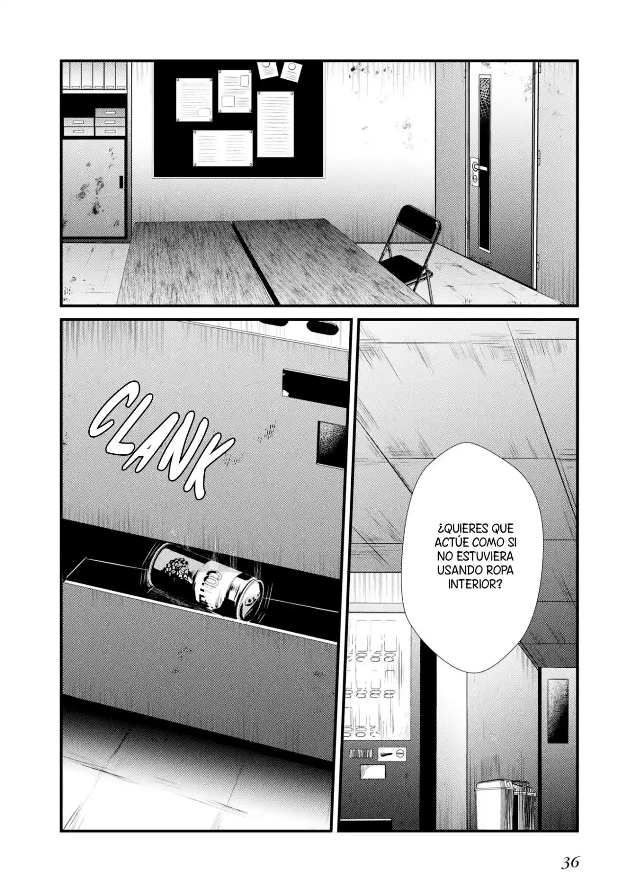 Ossan, Tensei Shite Tensai Yakusha Ni Naru - Capítulo 2 - Página 8 - LectorTMOo