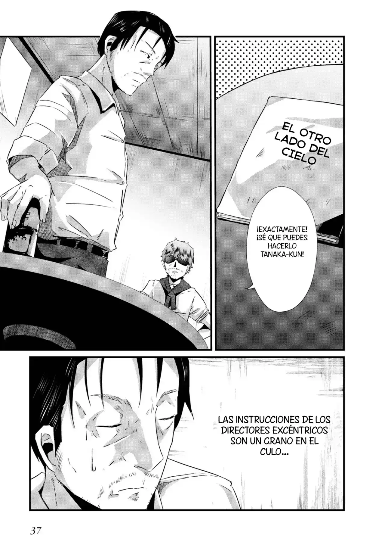 Ossan, Tensei Shite Tensai Yakusha Ni Naru - Capítulo 2 - Página 9 - LectorTMOo