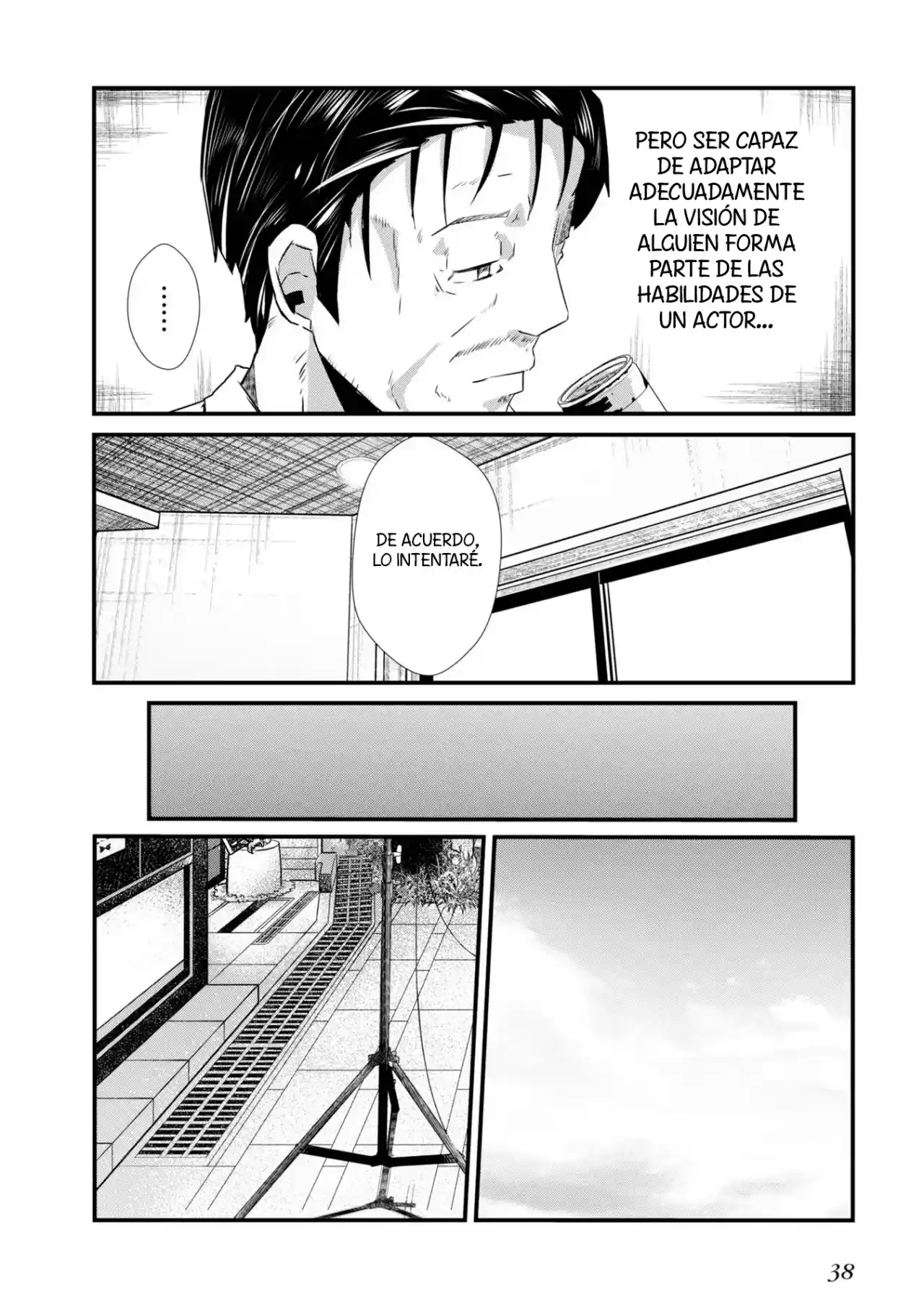 Ossan, Tensei Shite Tensai Yakusha Ni Naru - Capítulo 2 - Página 10 - LectorTMOo
