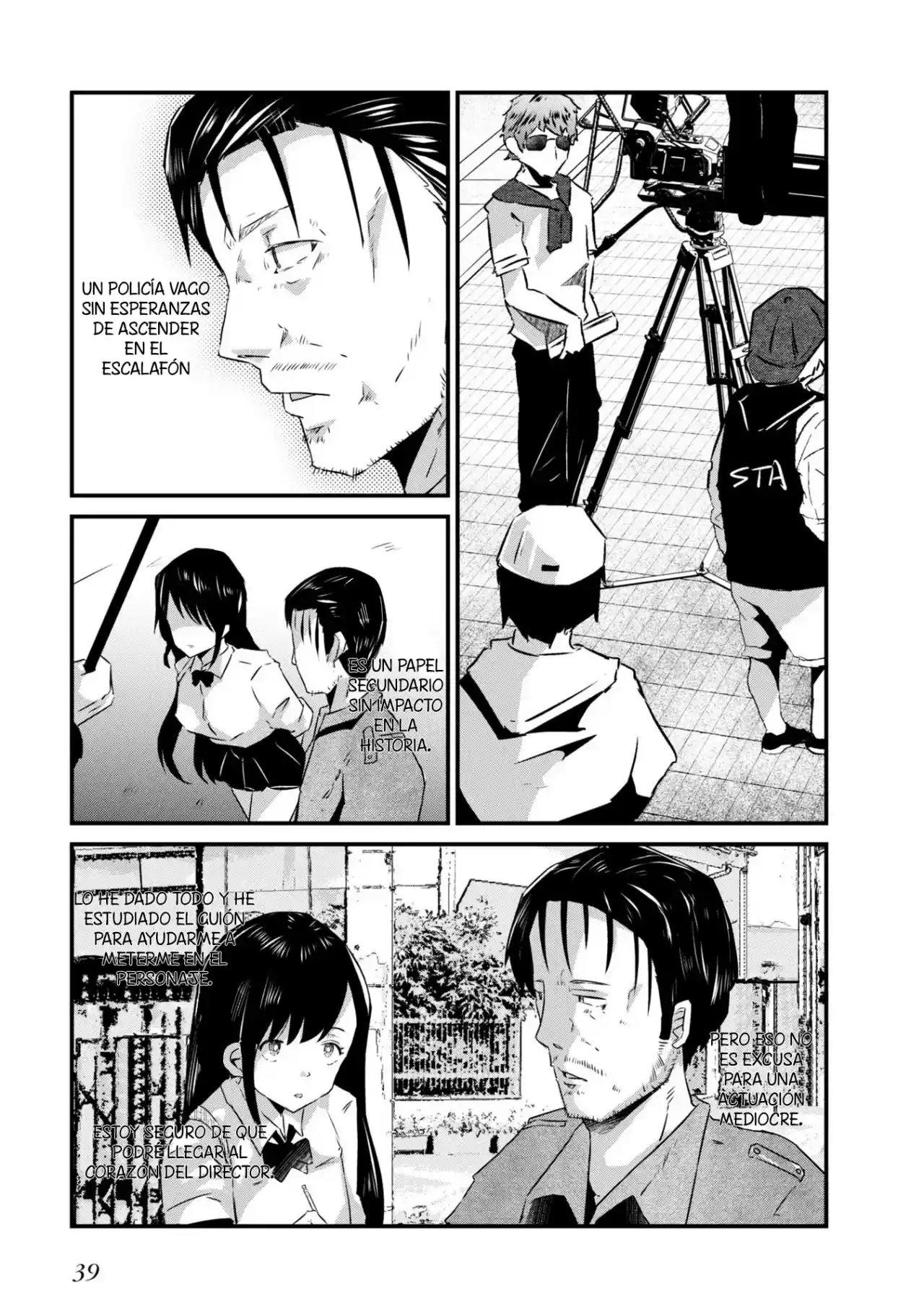 Ossan, Tensei Shite Tensai Yakusha Ni Naru - Capítulo 2 - Página 11 - LectorTMOo