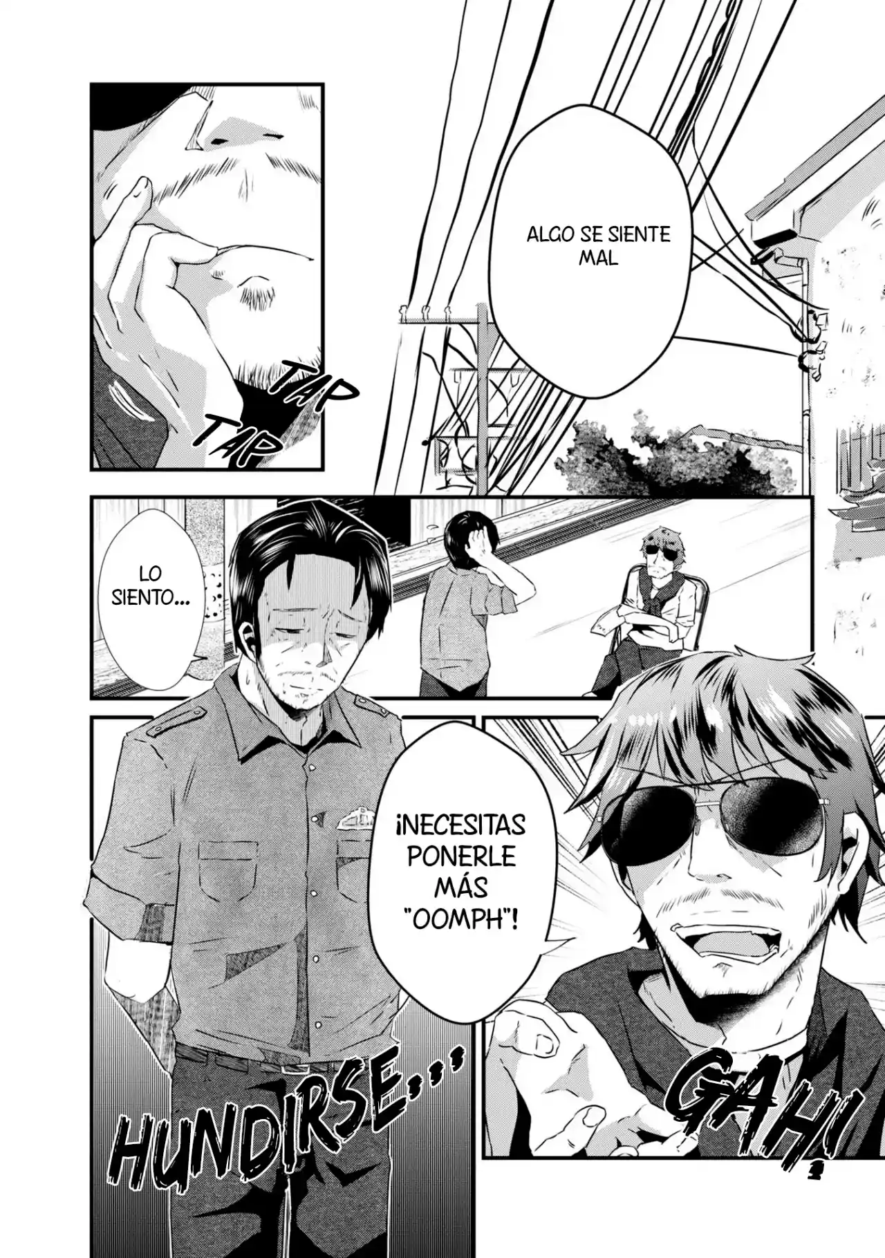 Ossan, Tensei Shite Tensai Yakusha Ni Naru - Capítulo 2 - Página 12 - LectorTMOo