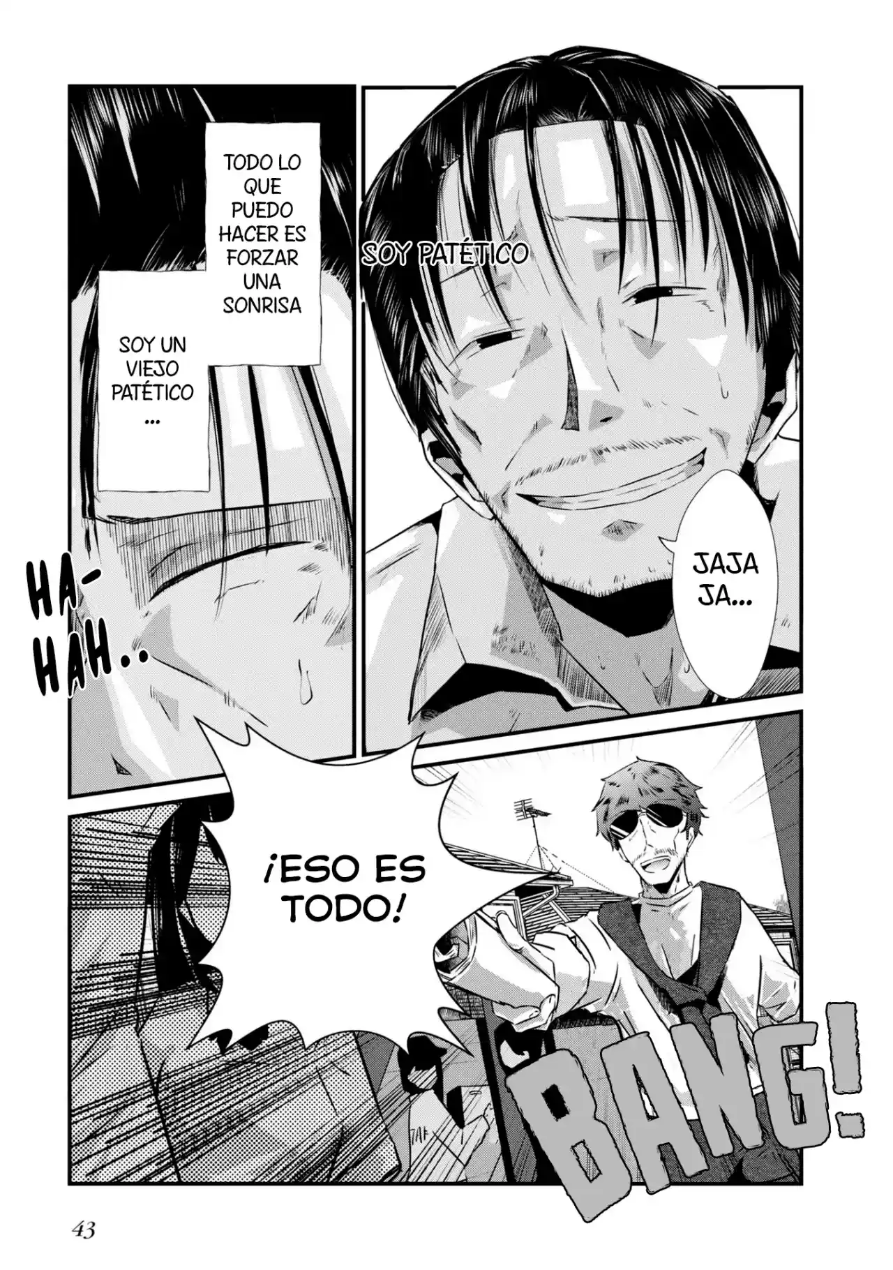 Ossan, Tensei Shite Tensai Yakusha Ni Naru - Capítulo 2 - Página 15 - LectorTMOo