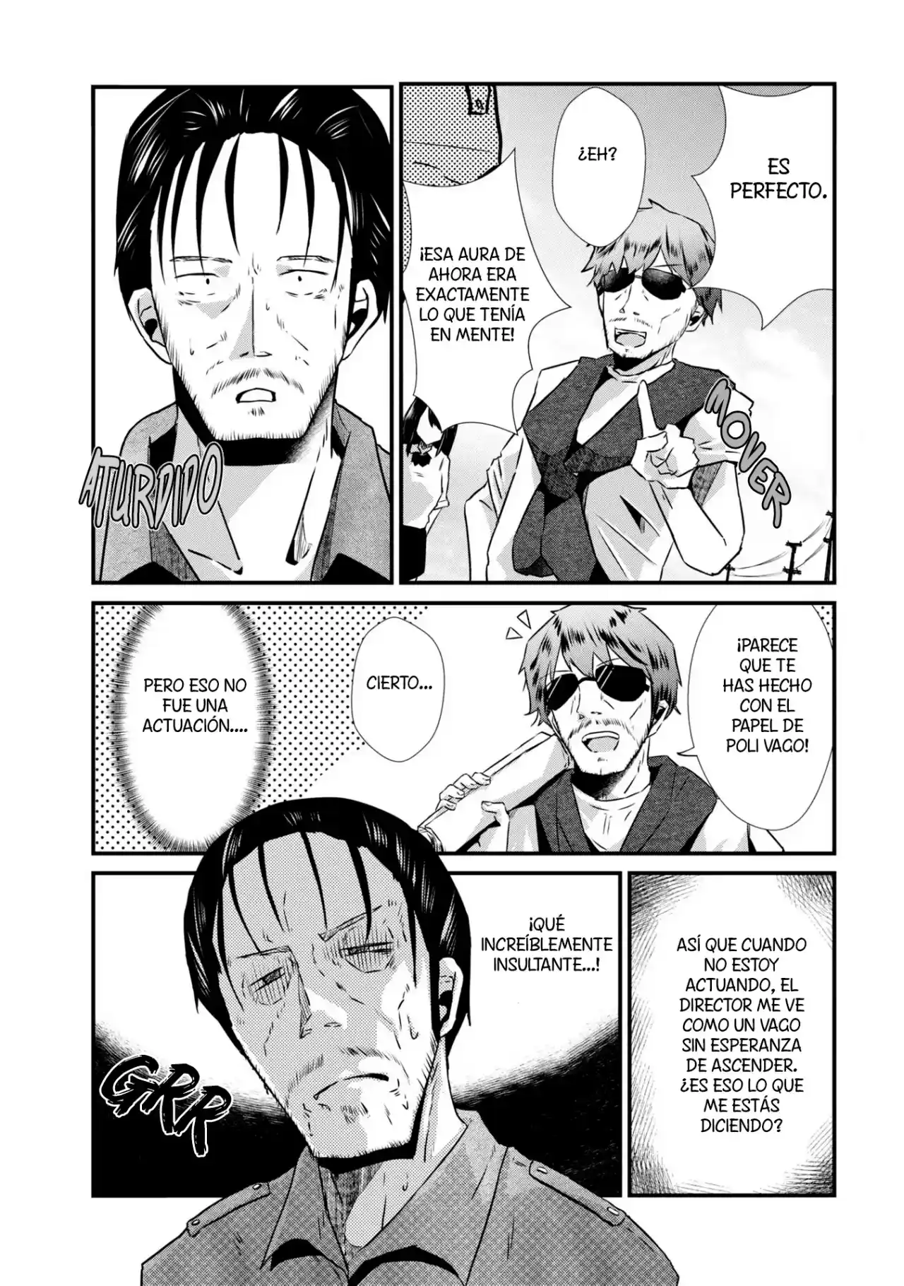 Ossan, Tensei Shite Tensai Yakusha Ni Naru - Capítulo 2 - Página 16 - LectorTMOo