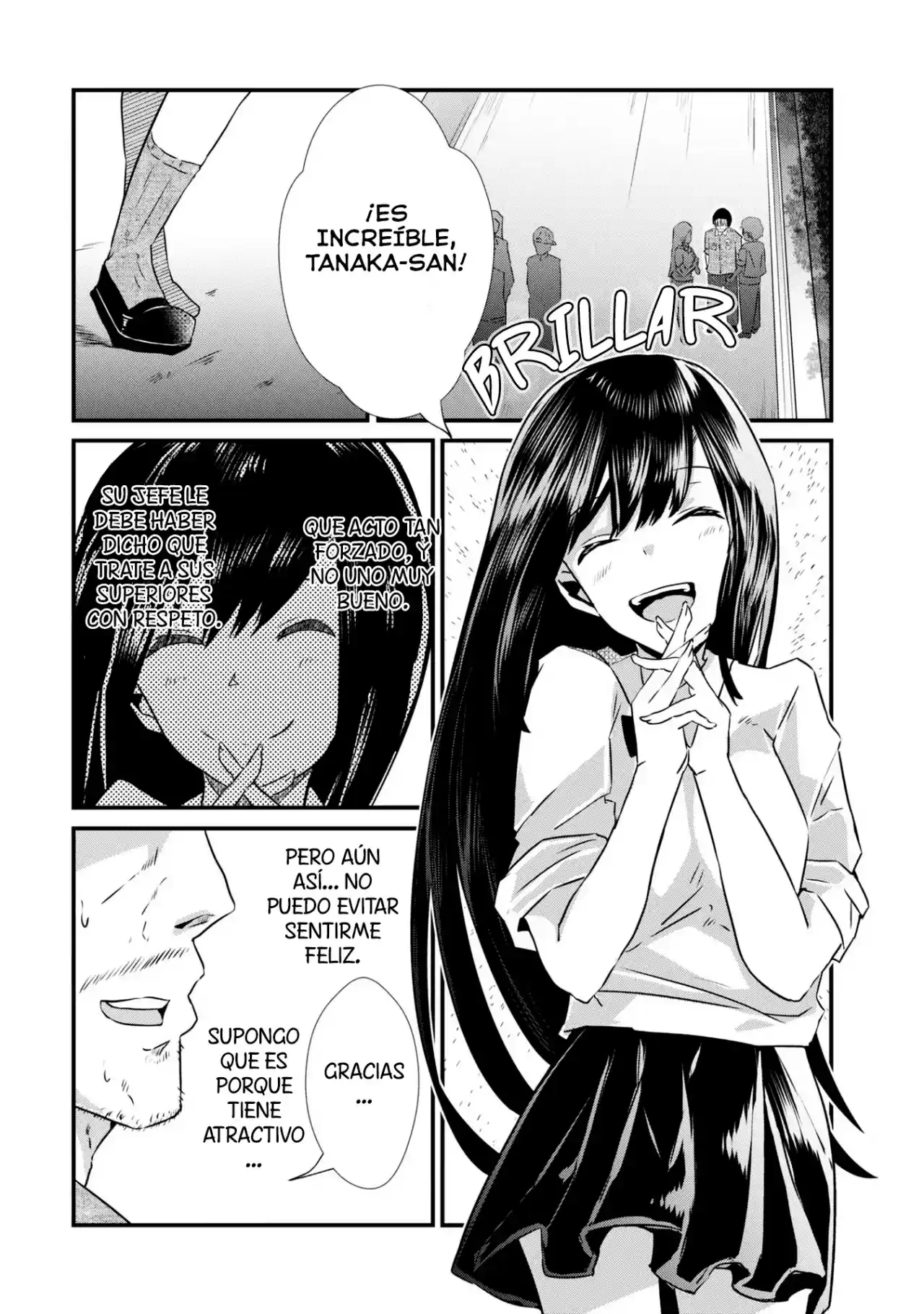 Ossan, Tensei Shite Tensai Yakusha Ni Naru - Capítulo 2 - Página 19 - LectorTMOo