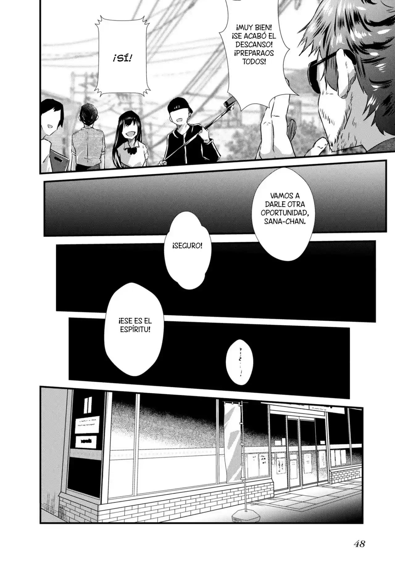 Ossan, Tensei Shite Tensai Yakusha Ni Naru - Capítulo 2 - Página 20 - LectorTMOo
