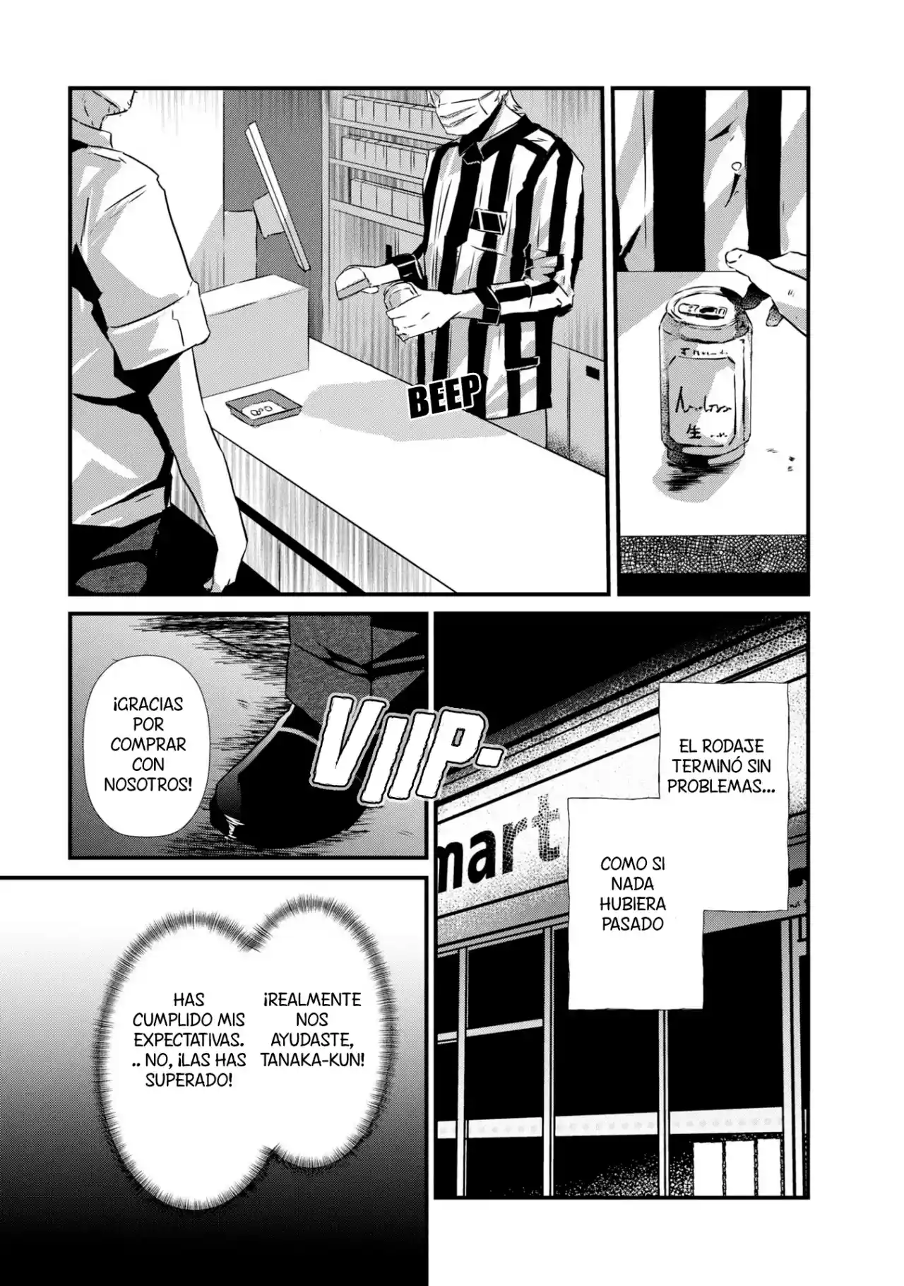 Ossan, Tensei Shite Tensai Yakusha Ni Naru - Capítulo 2 - Página 21 - LectorTMOo