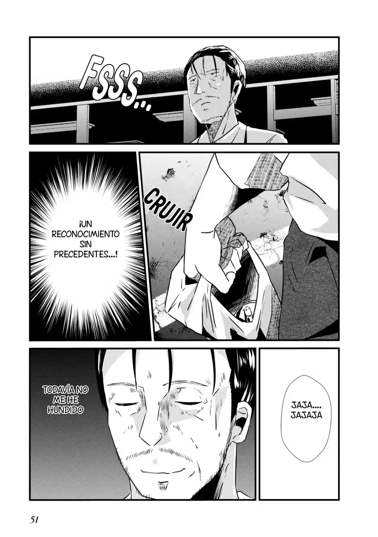Ossan, Tensei Shite Tensai Yakusha Ni Naru - Capítulo 2 - Página 23 - LectorTMOo