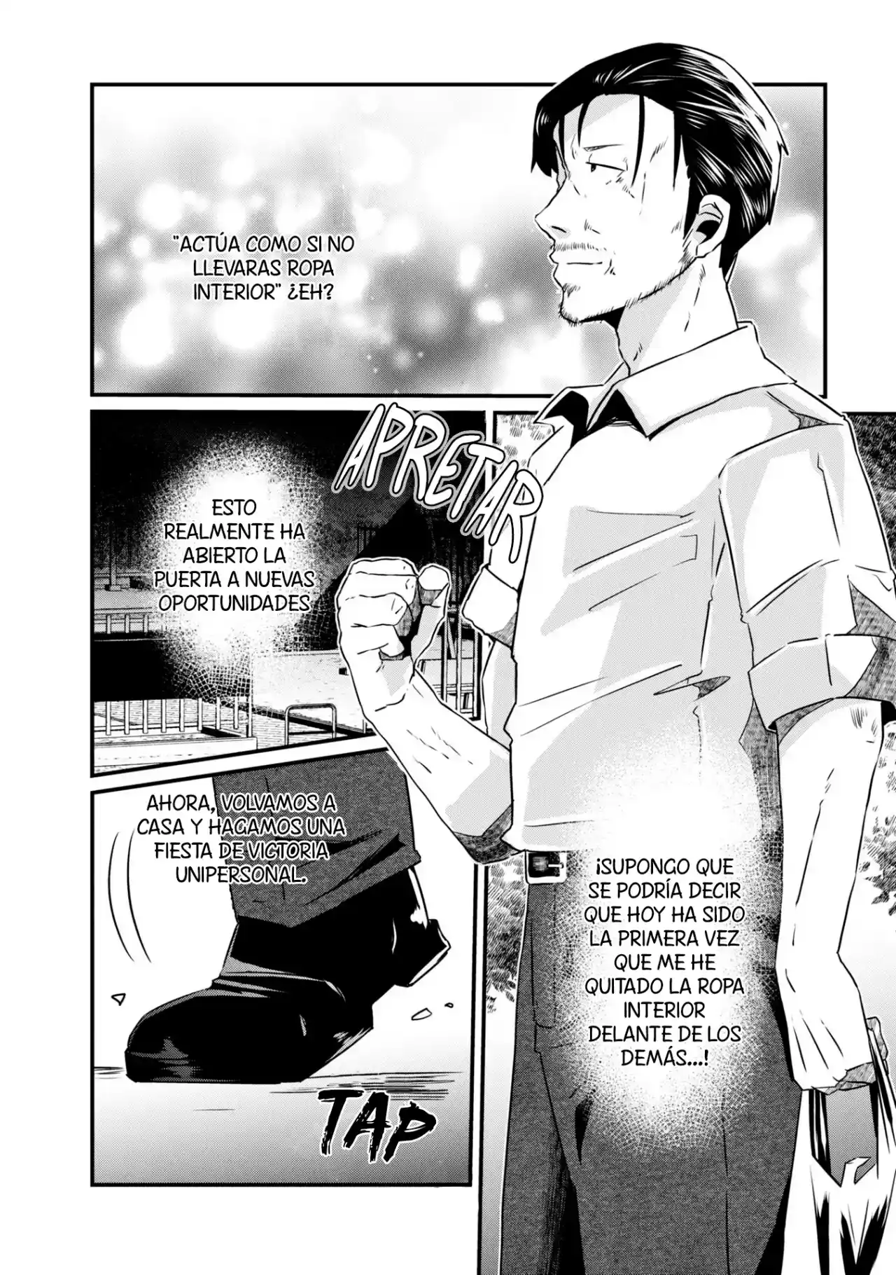 Ossan, Tensei Shite Tensai Yakusha Ni Naru - Capítulo 2 - Página 24 - LectorTMOo