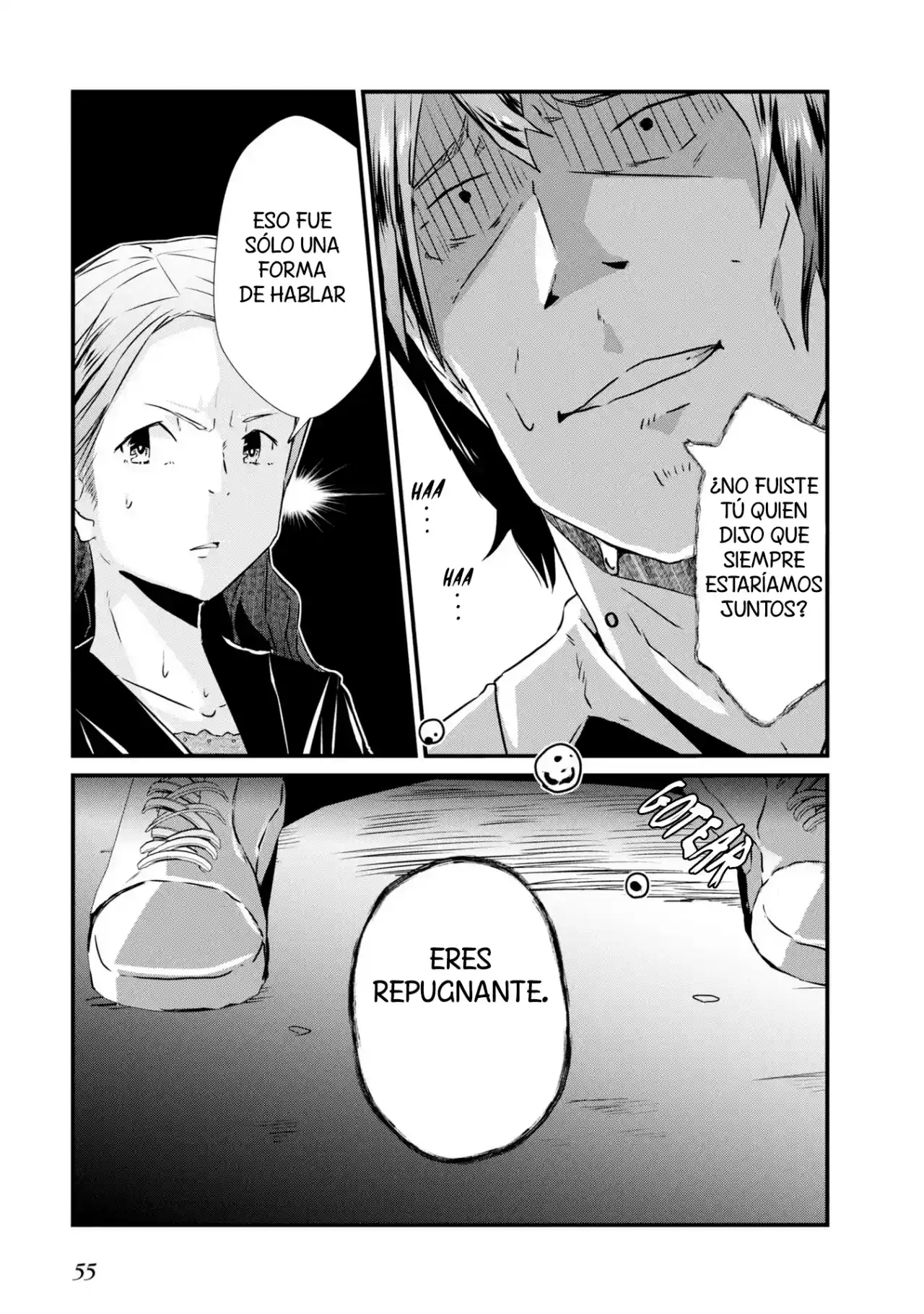 Ossan, Tensei Shite Tensai Yakusha Ni Naru - Capítulo 2 - Página 27 - LectorTMOo