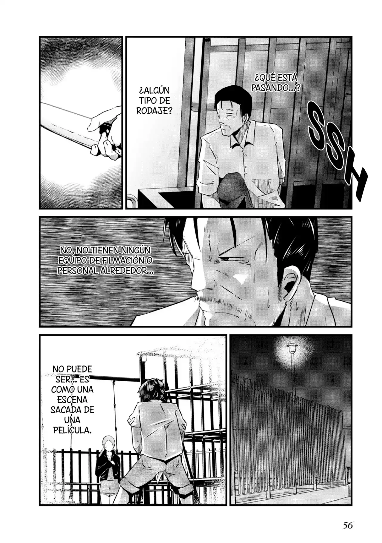 Ossan, Tensei Shite Tensai Yakusha Ni Naru - Capítulo 2 - Página 28 - LectorTMOo