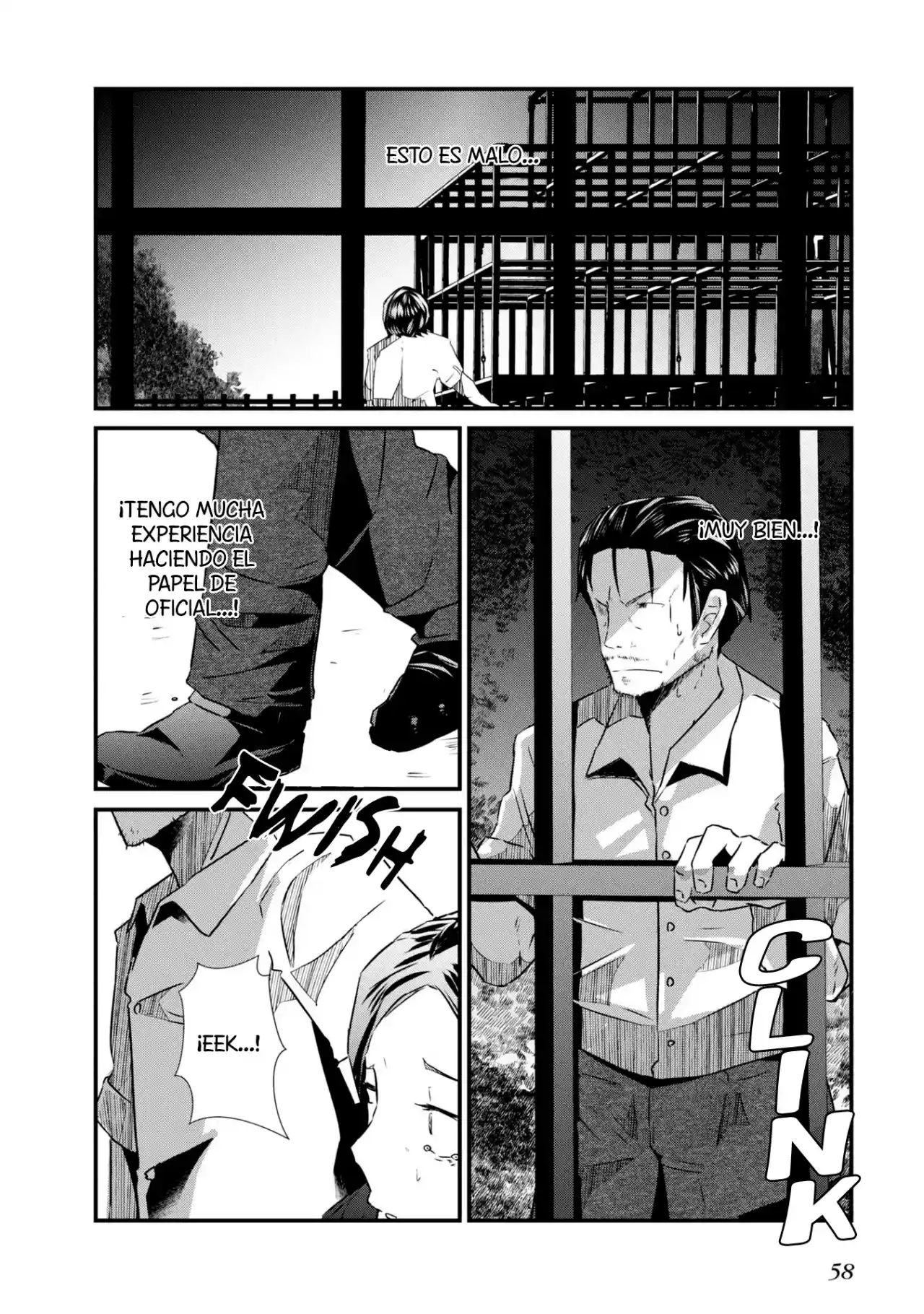 Ossan, Tensei Shite Tensai Yakusha Ni Naru - Capítulo 2 - Página 30 - LectorTMOo
