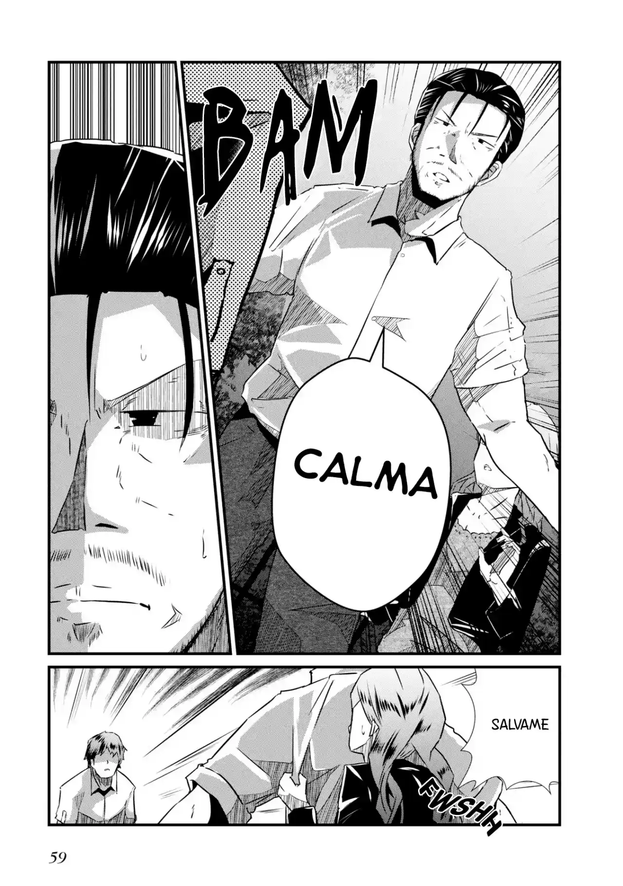 Ossan, Tensei Shite Tensai Yakusha Ni Naru - Capítulo 2 - Página 31 - LectorTMOo