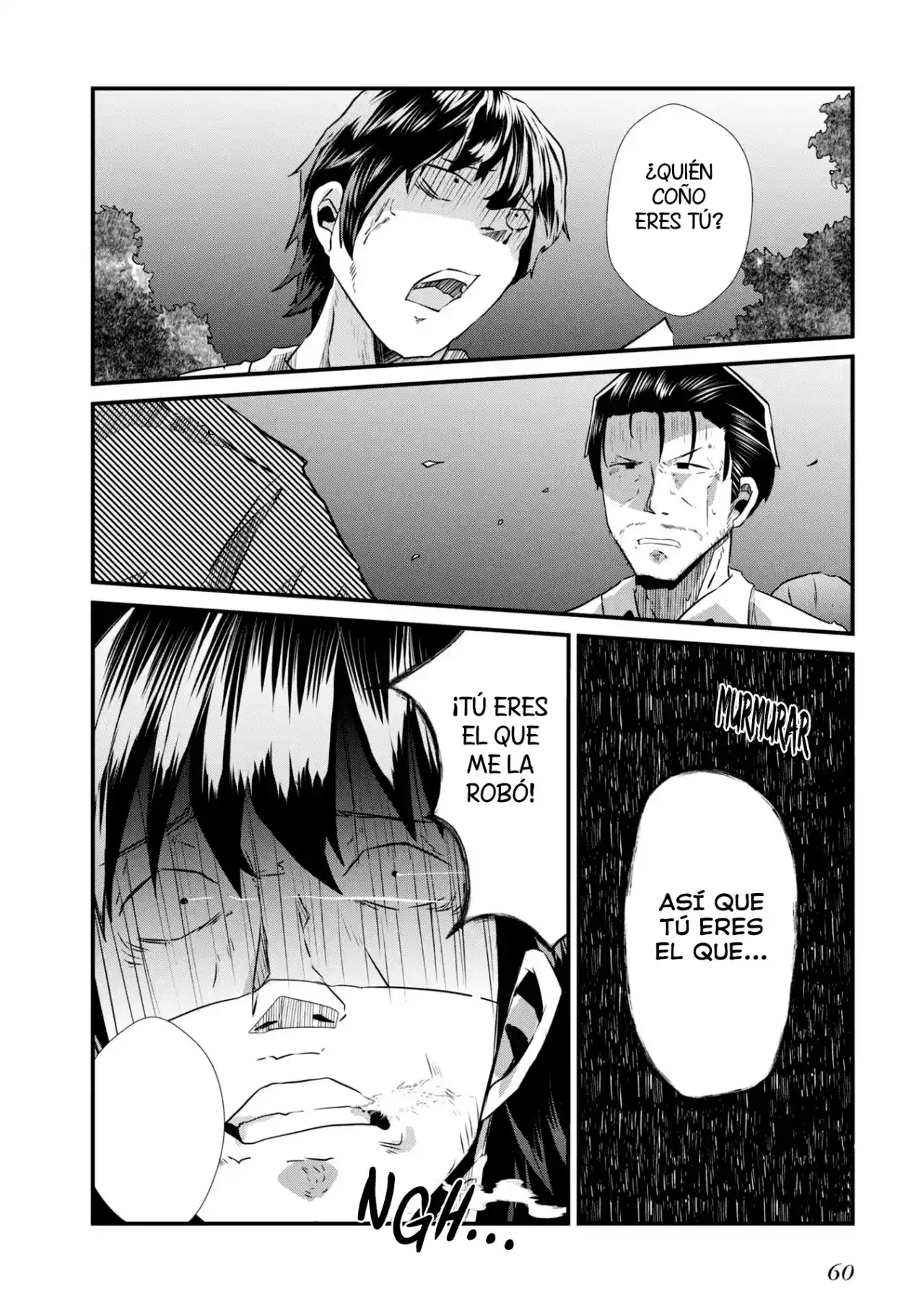 Ossan, Tensei Shite Tensai Yakusha Ni Naru - Capítulo 2 - Página 32 - LectorTMOo