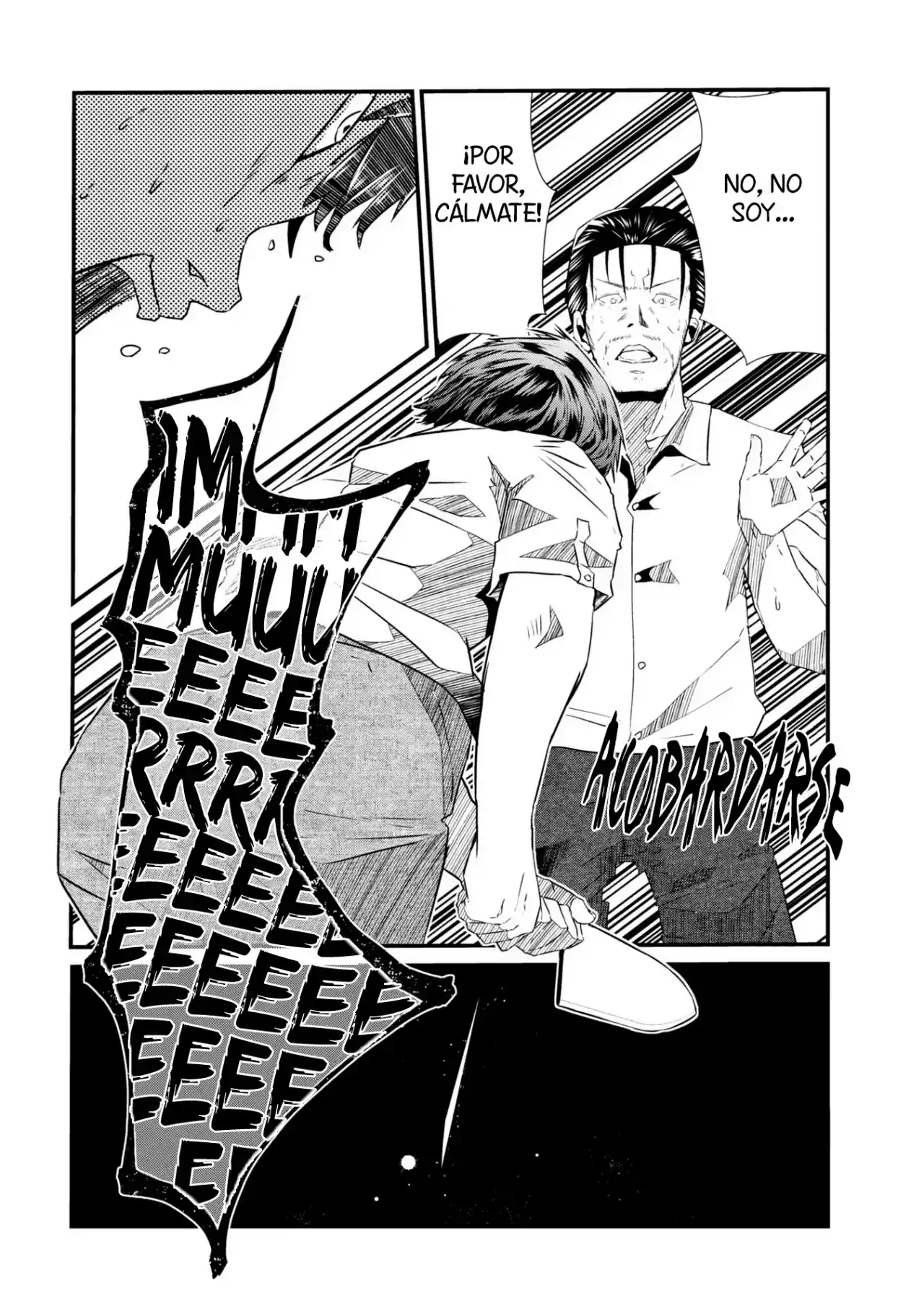 Ossan, Tensei Shite Tensai Yakusha Ni Naru - Capítulo 2 - Página 33 - LectorTMOo