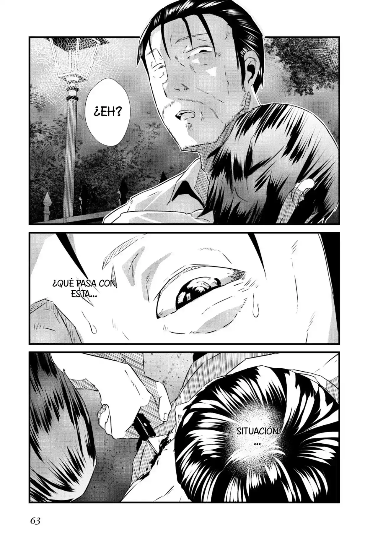 Ossan, Tensei Shite Tensai Yakusha Ni Naru - Capítulo 2 - Página 35 - LectorTMOo