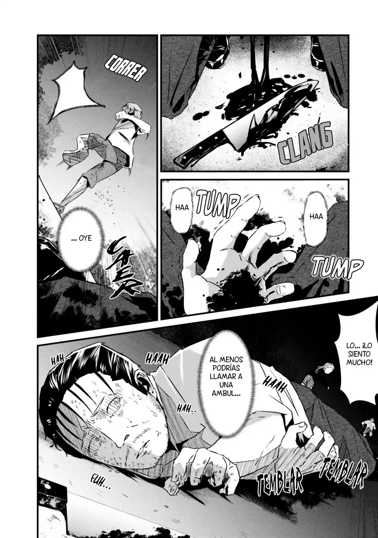 Ossan, Tensei Shite Tensai Yakusha Ni Naru - Capítulo 2 - Página 36 - LectorTMOo