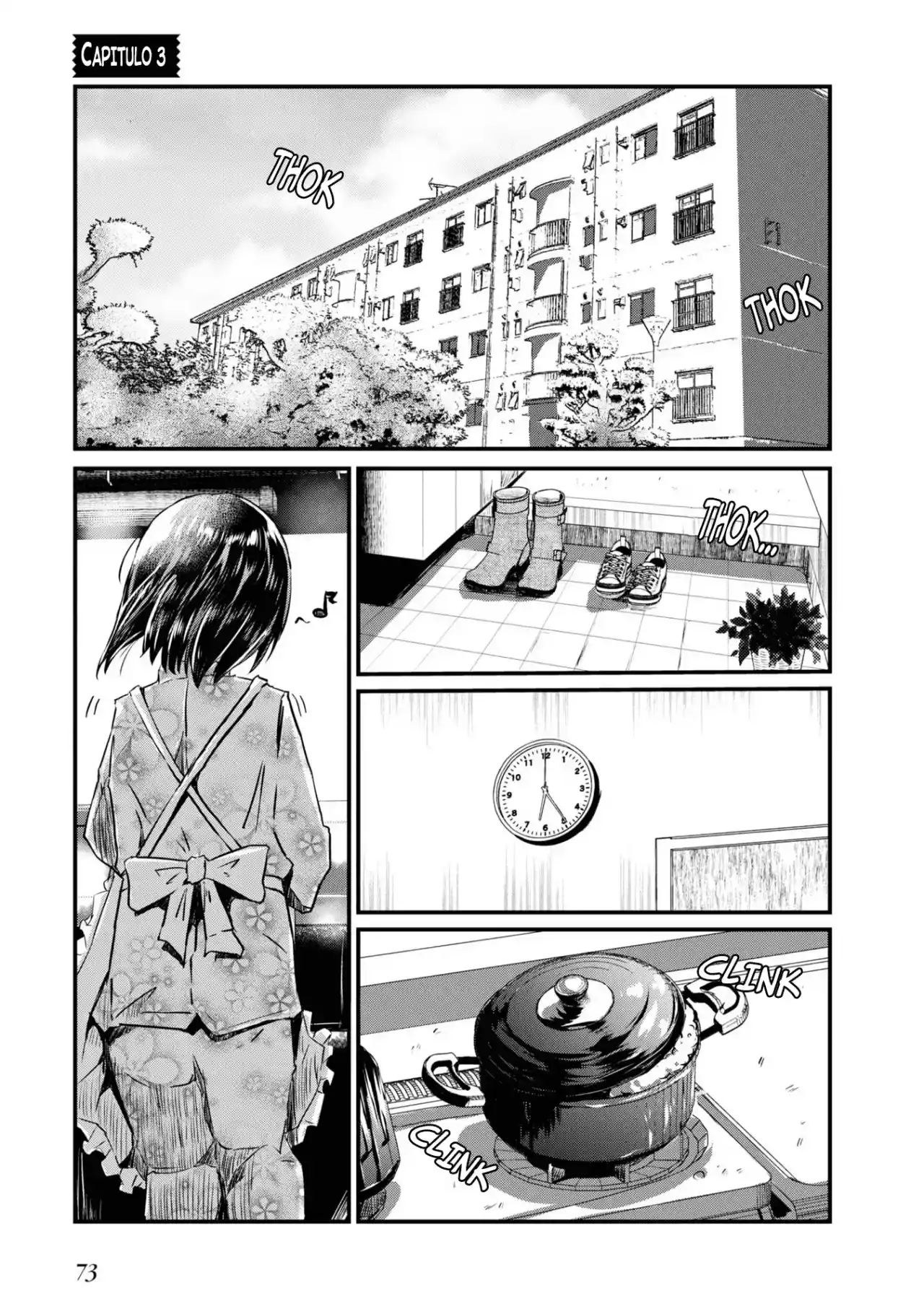 Ossan, Tensei Shite Tensai Yakusha Ni Naru - Capítulo 3 - Página 6 - LectorTMOo