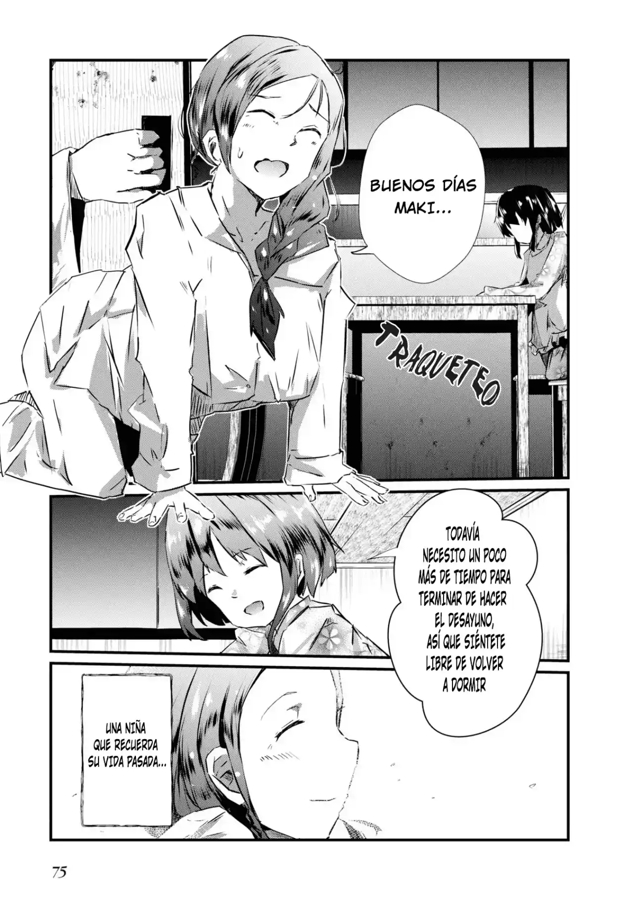 Ossan, Tensei Shite Tensai Yakusha Ni Naru - Capítulo 3 - Página 8 - LectorTMOo