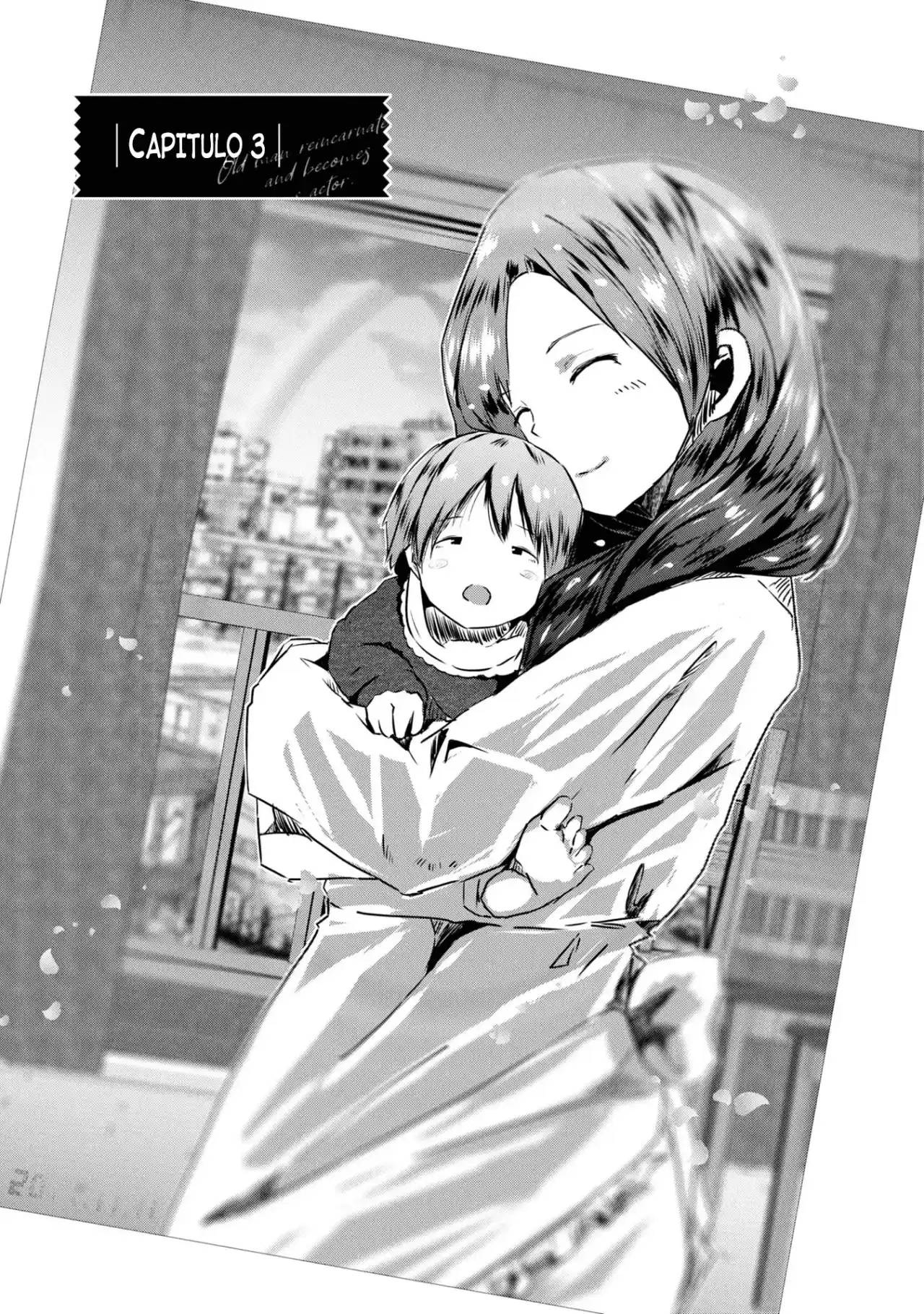 Ossan, Tensei Shite Tensai Yakusha Ni Naru - Capítulo 3 - Página 10 - LectorTMOo
