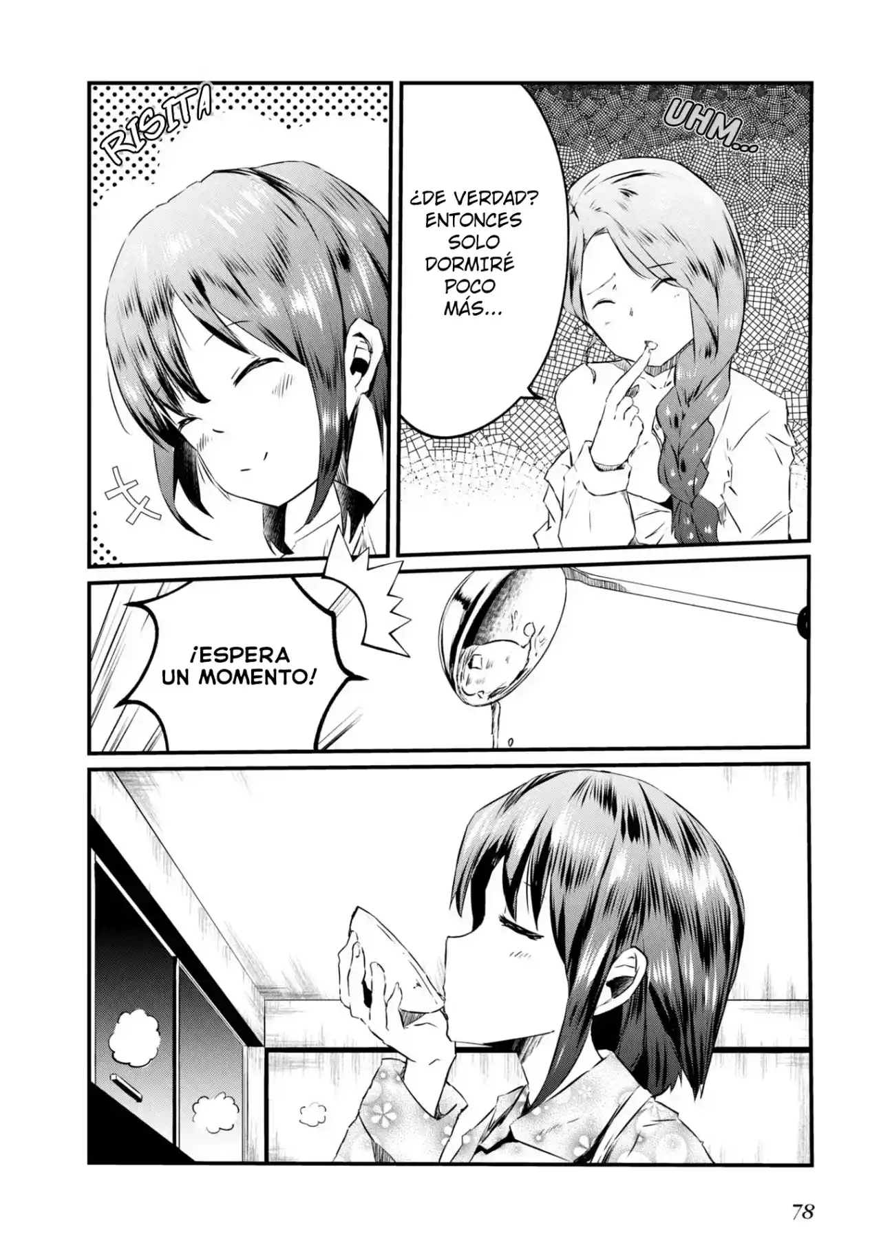 Ossan, Tensei Shite Tensai Yakusha Ni Naru - Capítulo 3 - Página 11 - LectorTMOo