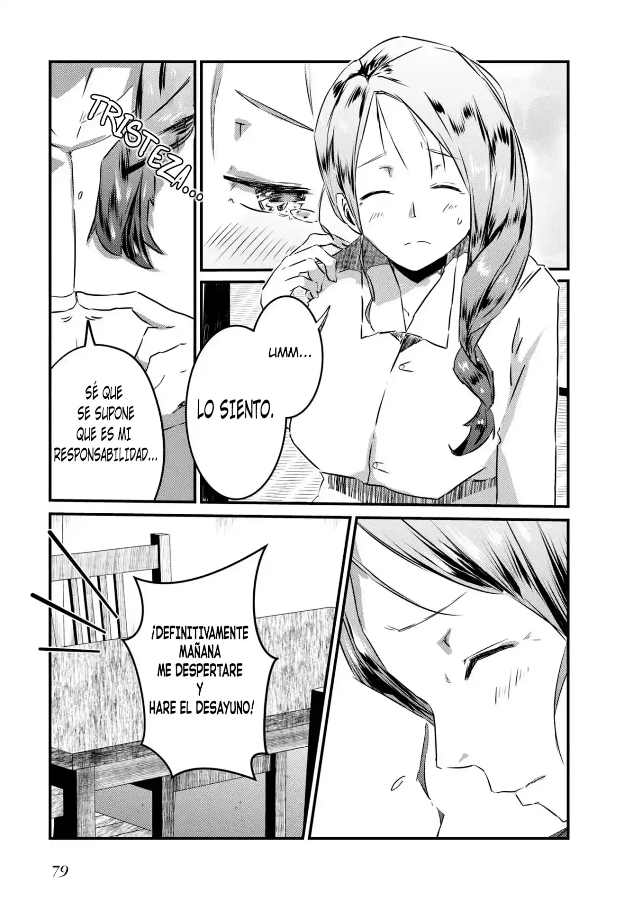 Ossan, Tensei Shite Tensai Yakusha Ni Naru - Capítulo 3 - Página 12 - LectorTMOo