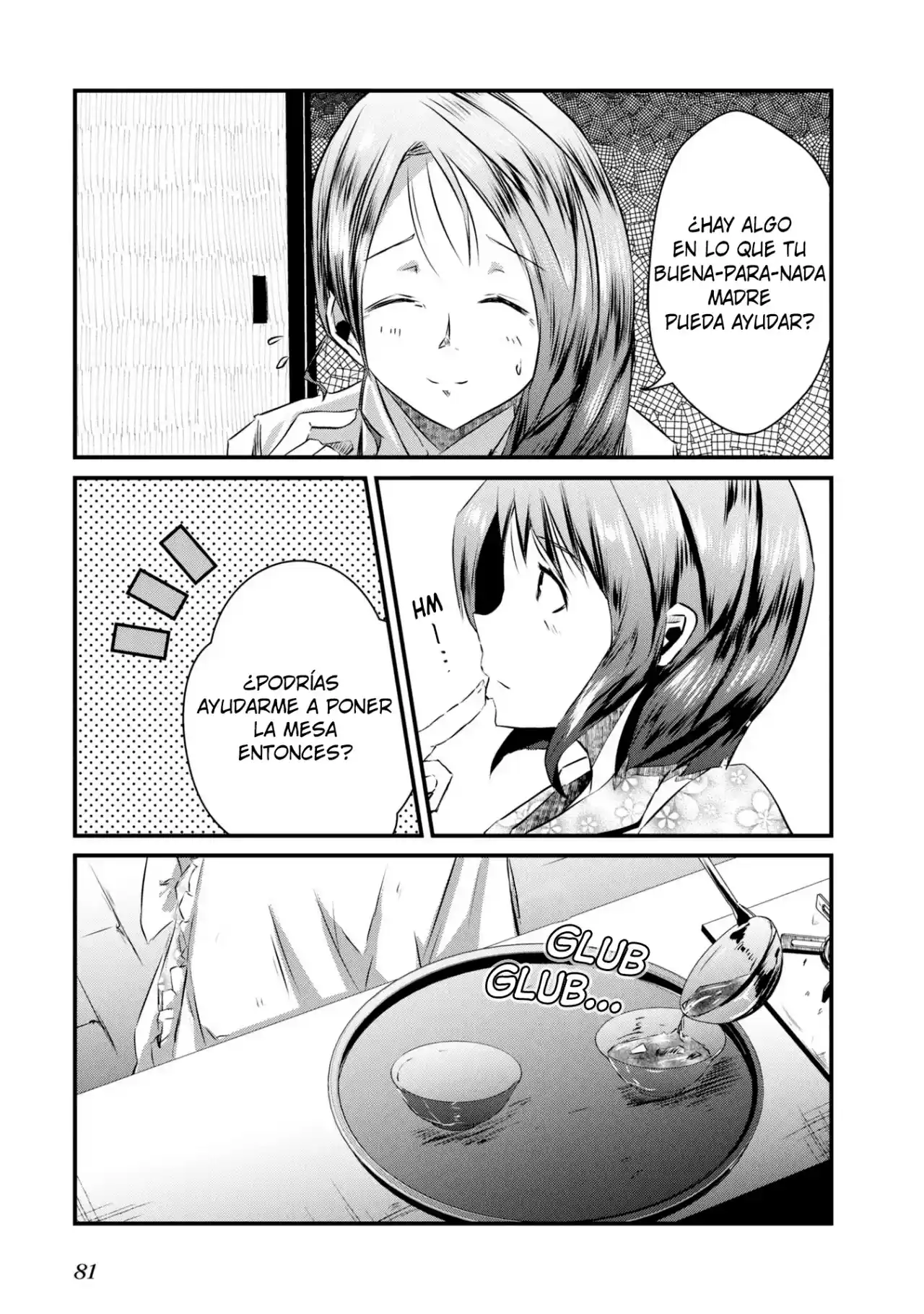 Ossan, Tensei Shite Tensai Yakusha Ni Naru - Capítulo 3 - Página 14 - LectorTMOo