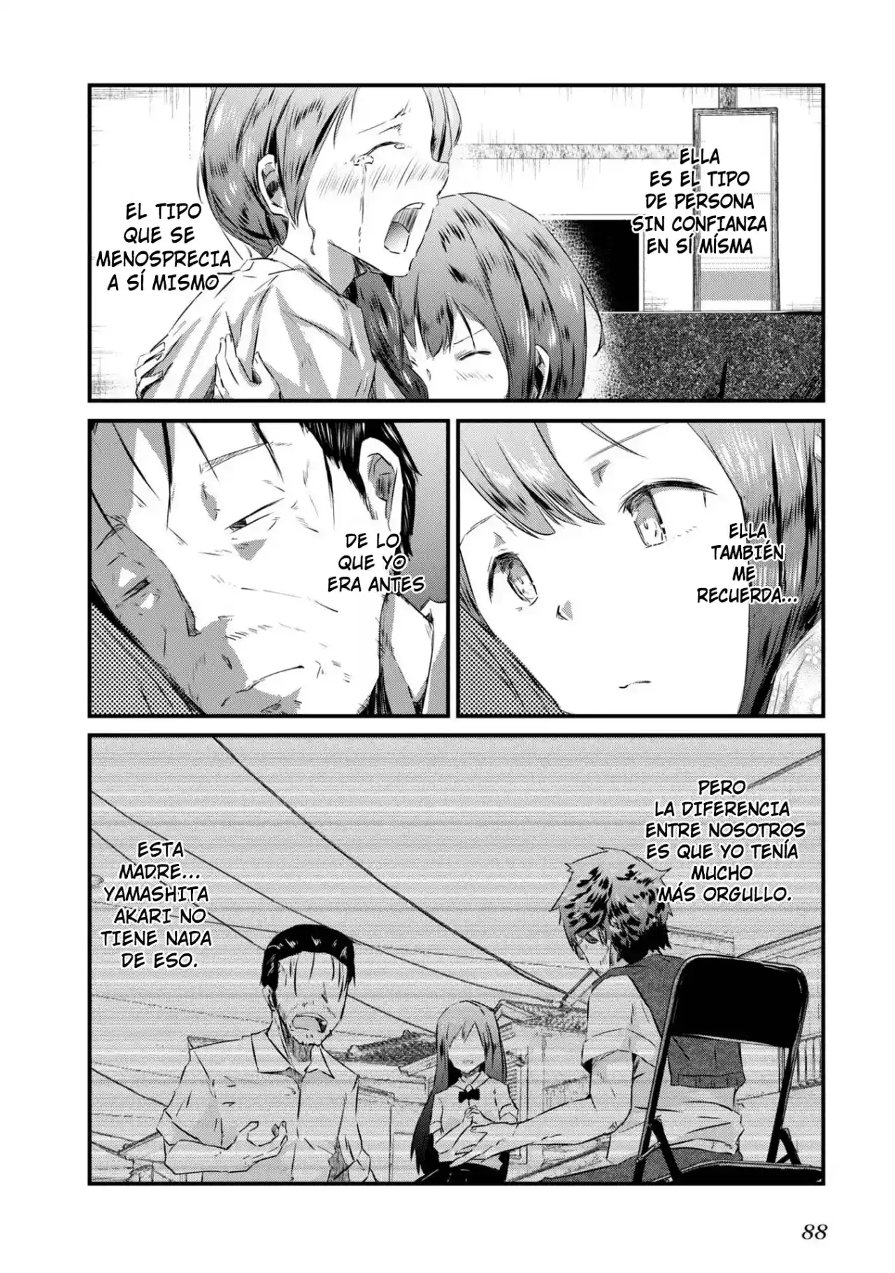 Ossan, Tensei Shite Tensai Yakusha Ni Naru - Capítulo 3 - Página 21 - LectorTMOo