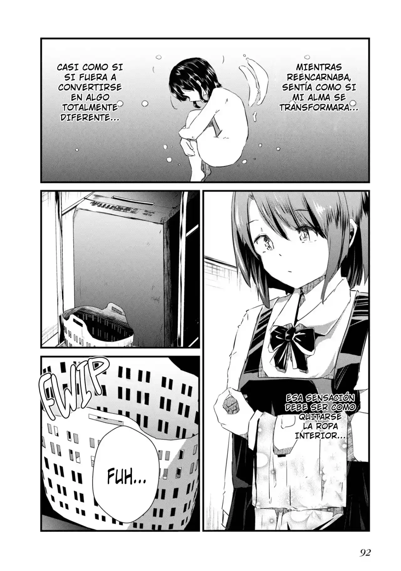 Ossan, Tensei Shite Tensai Yakusha Ni Naru - Capítulo 3 - Página 25 - LectorTMOo