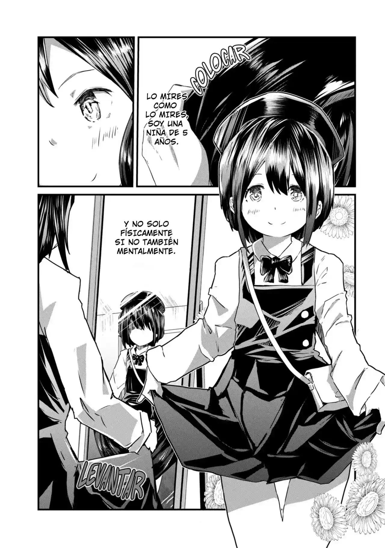 Ossan, Tensei Shite Tensai Yakusha Ni Naru - Capítulo 3 - Página 27 - LectorTMOo