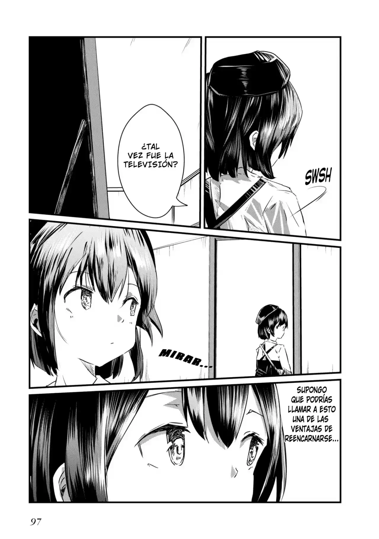 Ossan, Tensei Shite Tensai Yakusha Ni Naru - Capítulo 3 - Página 30 - LectorTMOo