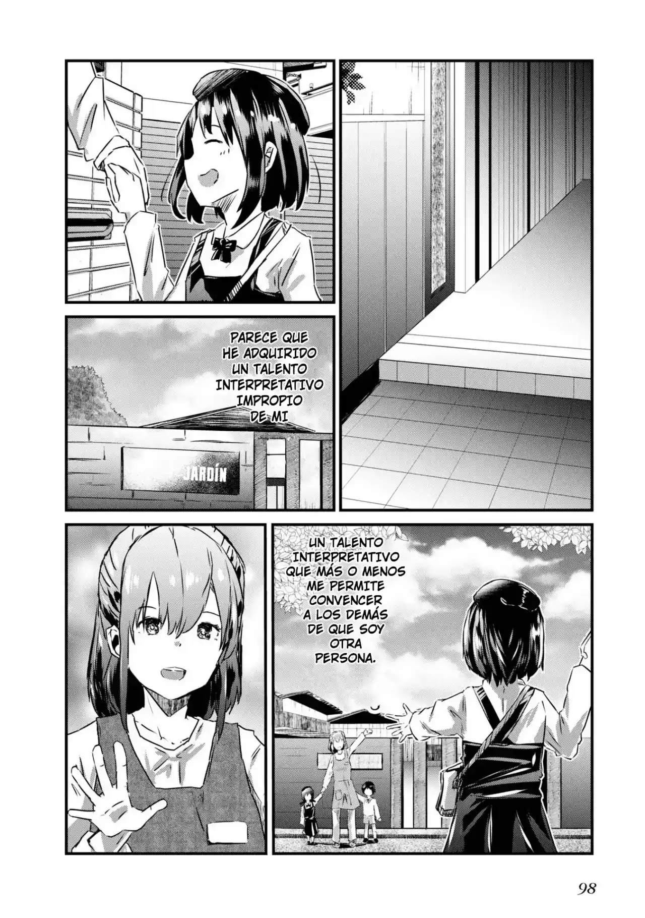 Ossan, Tensei Shite Tensai Yakusha Ni Naru - Capítulo 3 - Página 31 - LectorTMOo