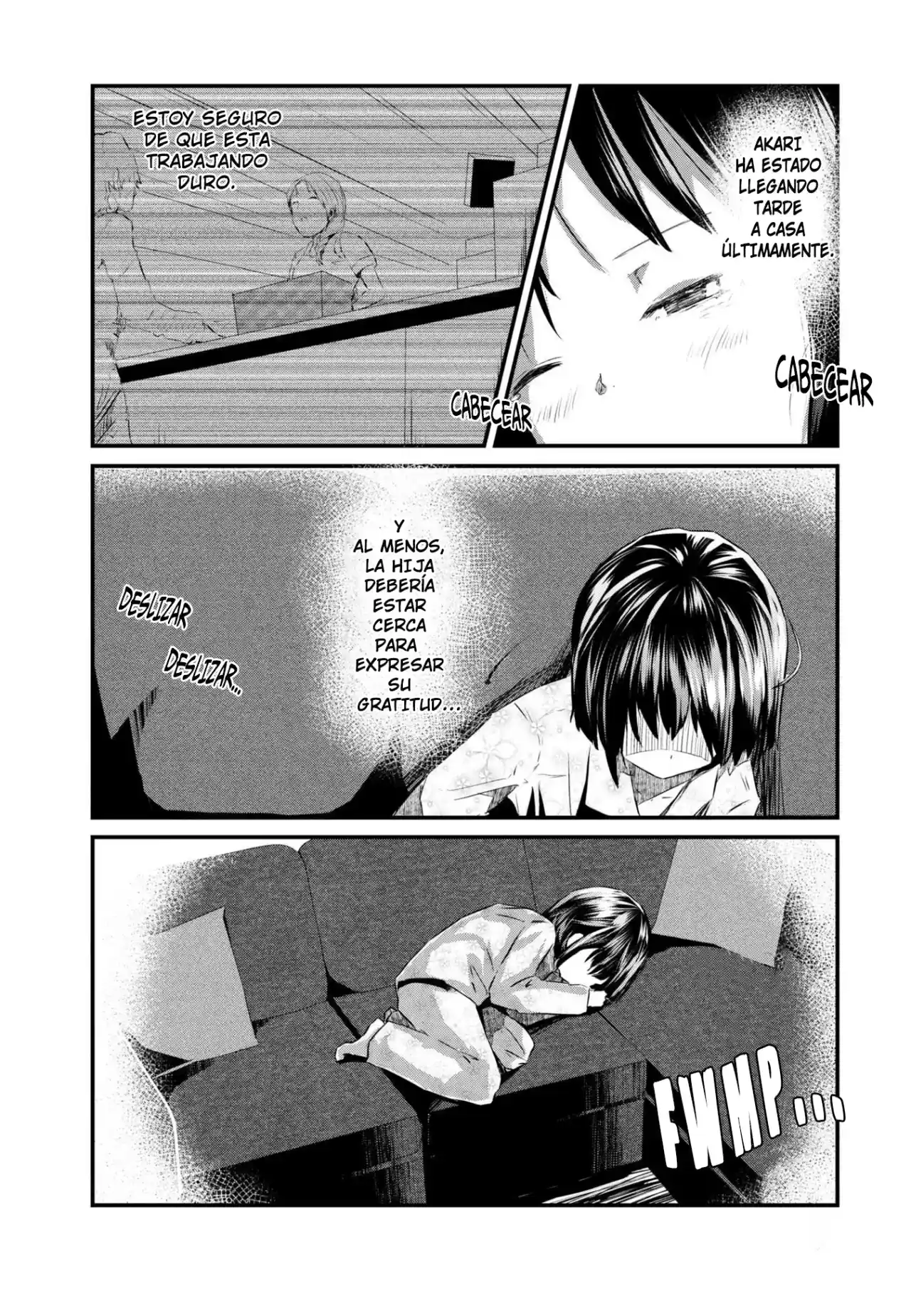 Ossan, Tensei Shite Tensai Yakusha Ni Naru - Capítulo 3 - Página 33 - LectorTMOo