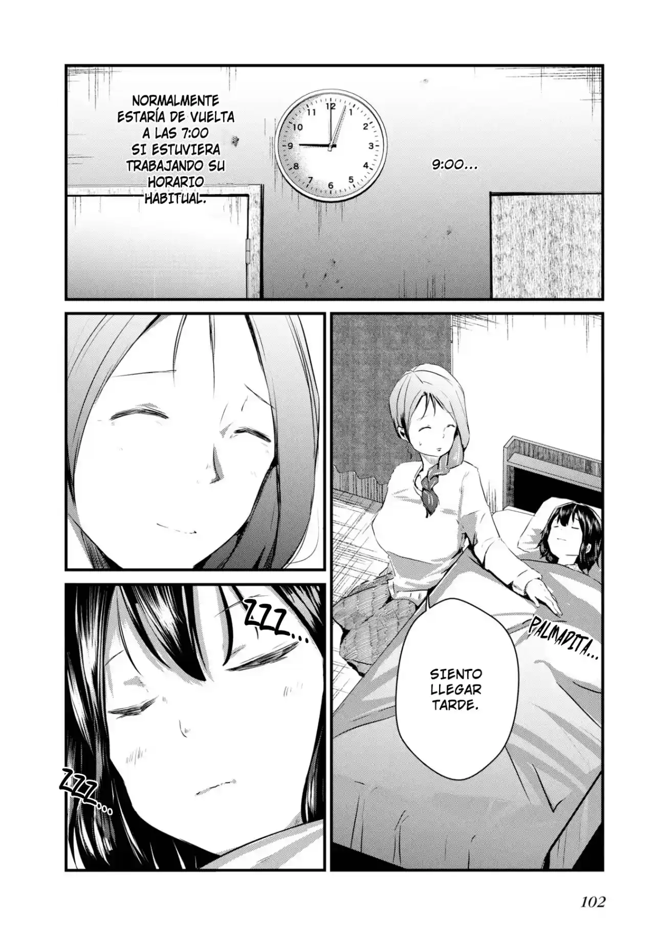 Ossan, Tensei Shite Tensai Yakusha Ni Naru - Capítulo 3 - Página 35 - LectorTMOo